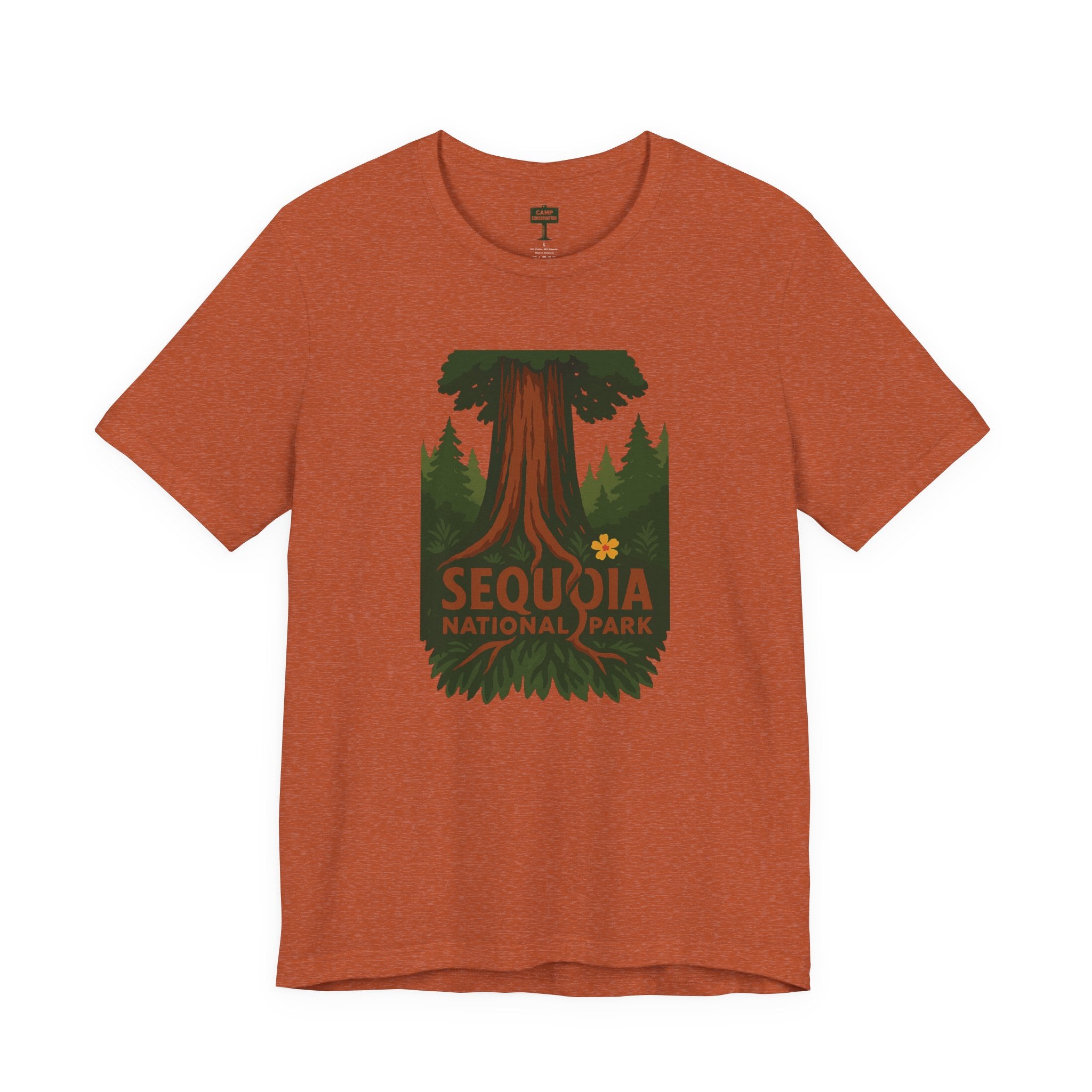 Sequoia National Park T-Shirt