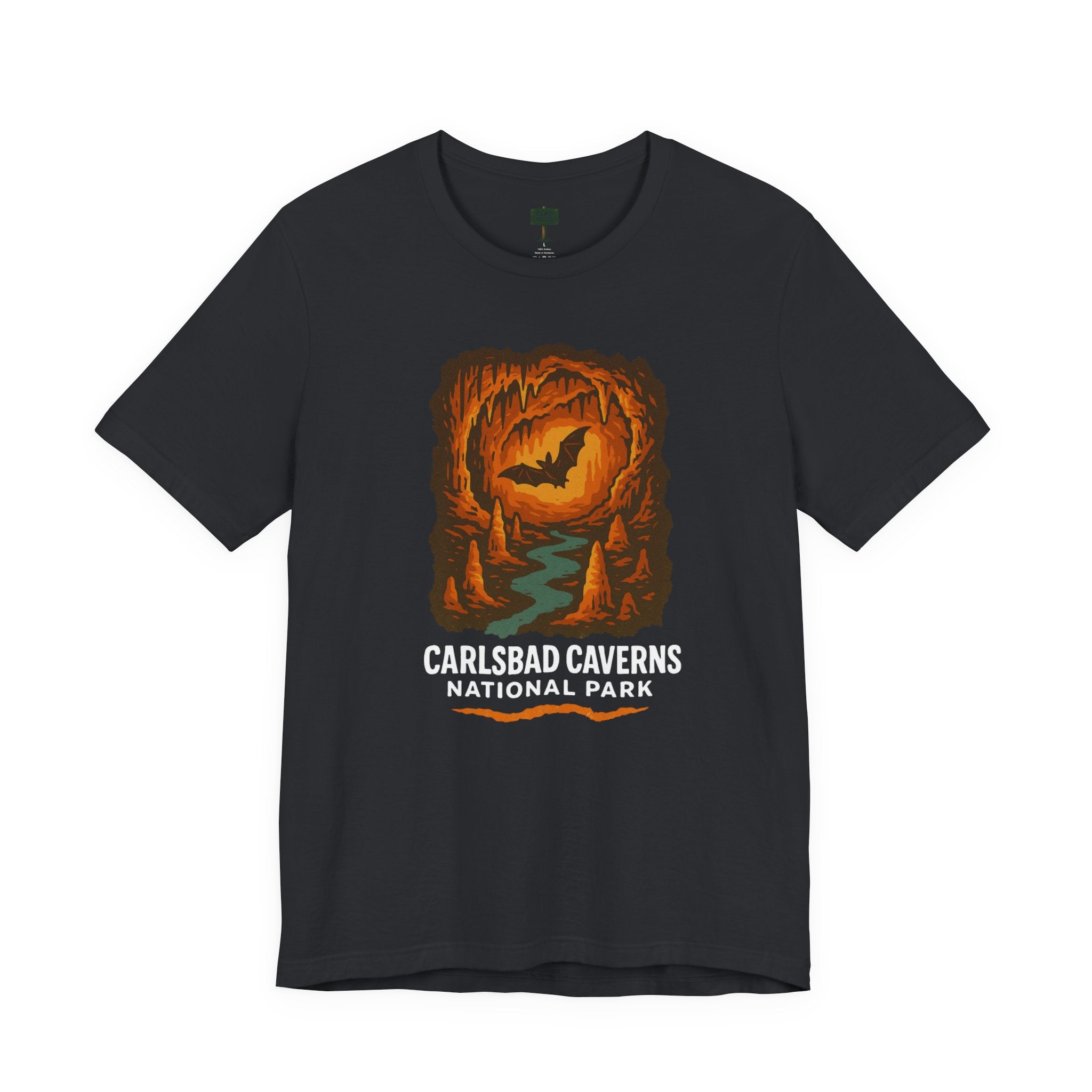 Carlsbad Caverns National Park T-Shirt