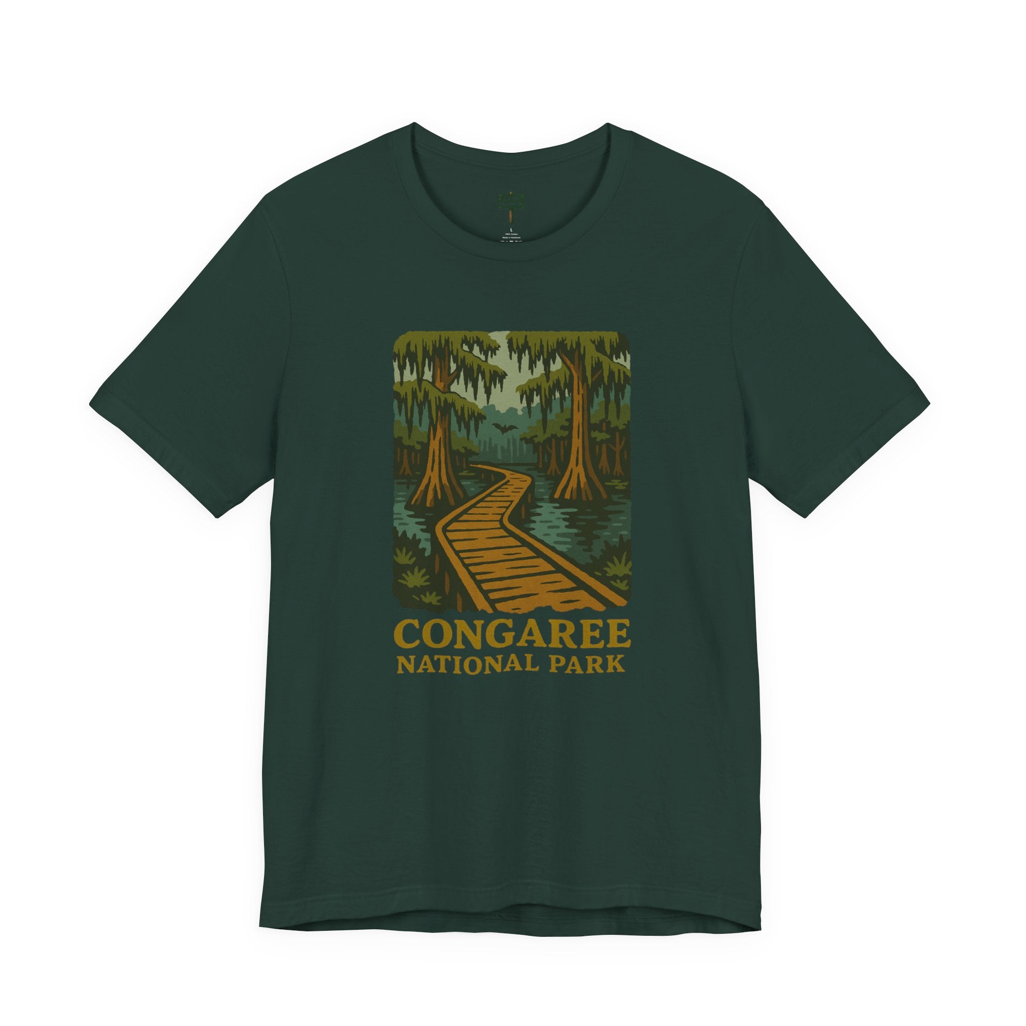 Congaree National Park T-Shirt