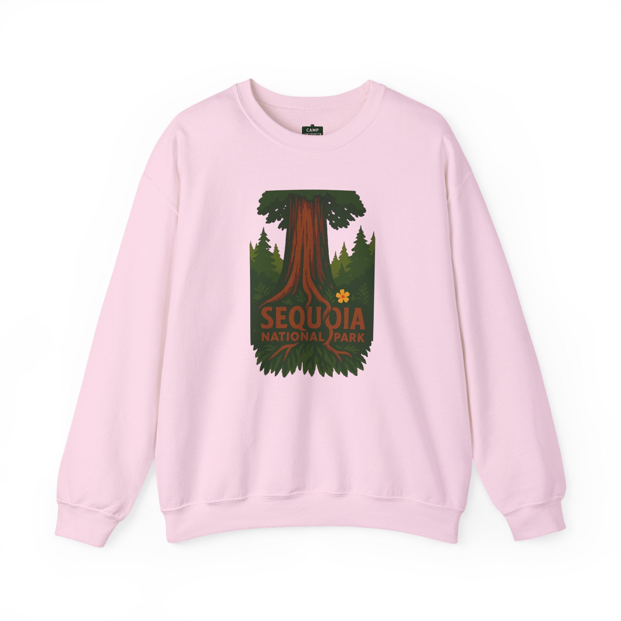 Sequoia National Park Sweatshirt
