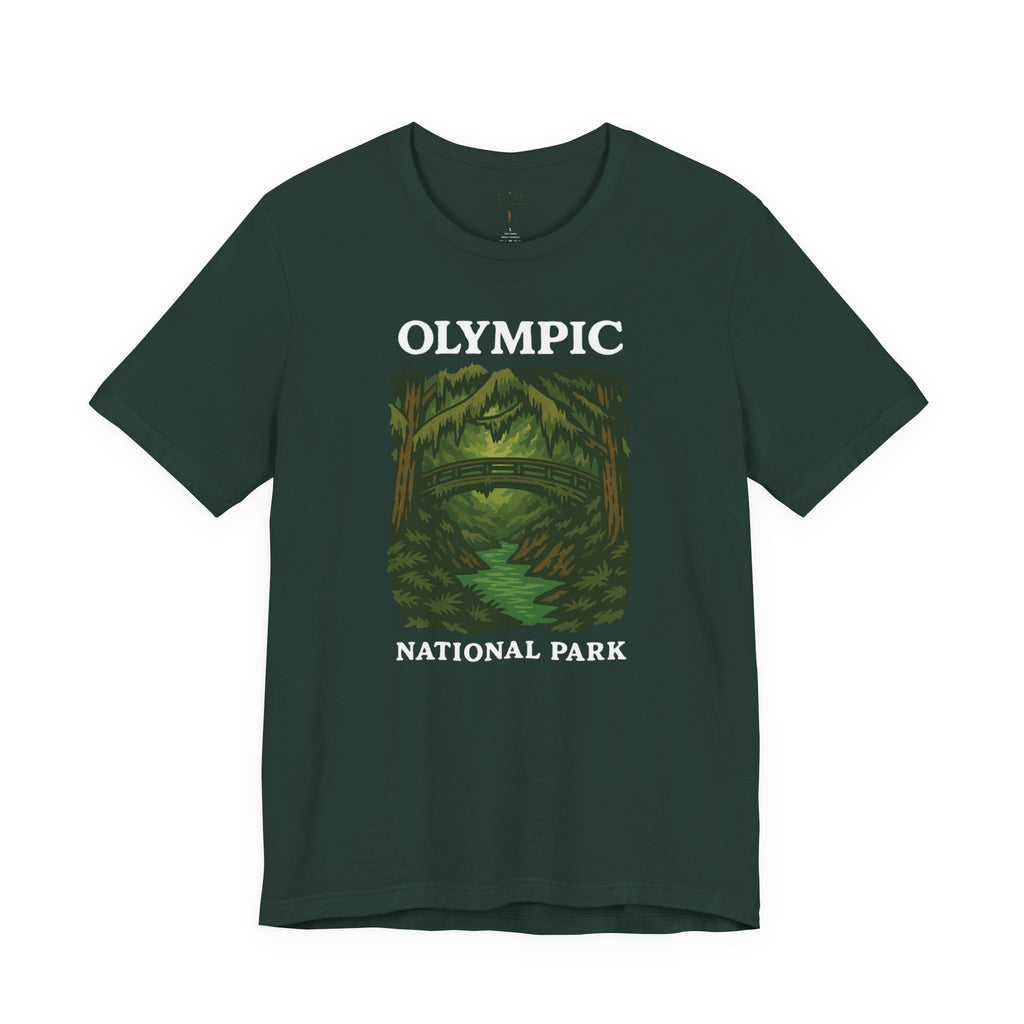 Olympic National Park T-Shirt