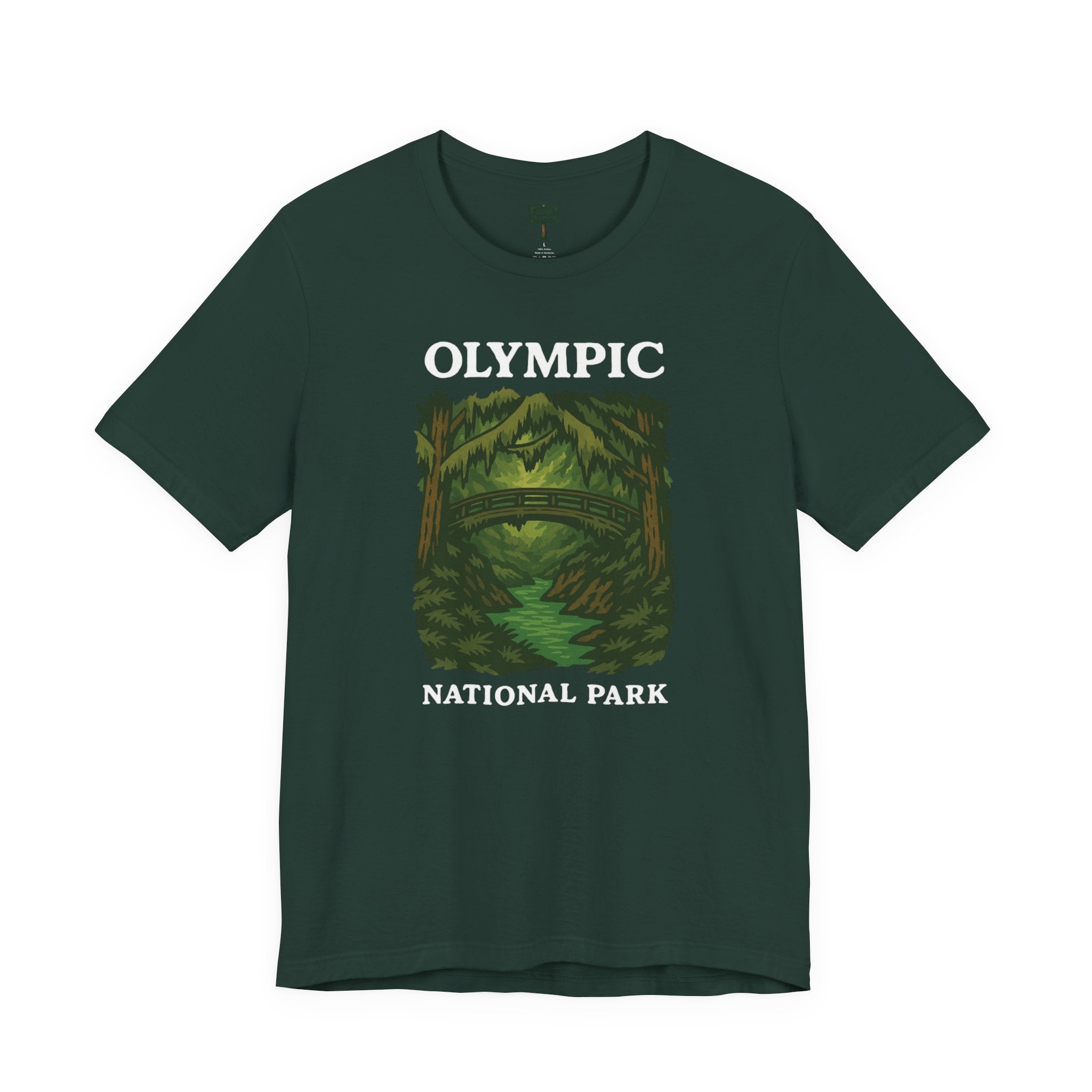 Olympic National Park T-Shirt