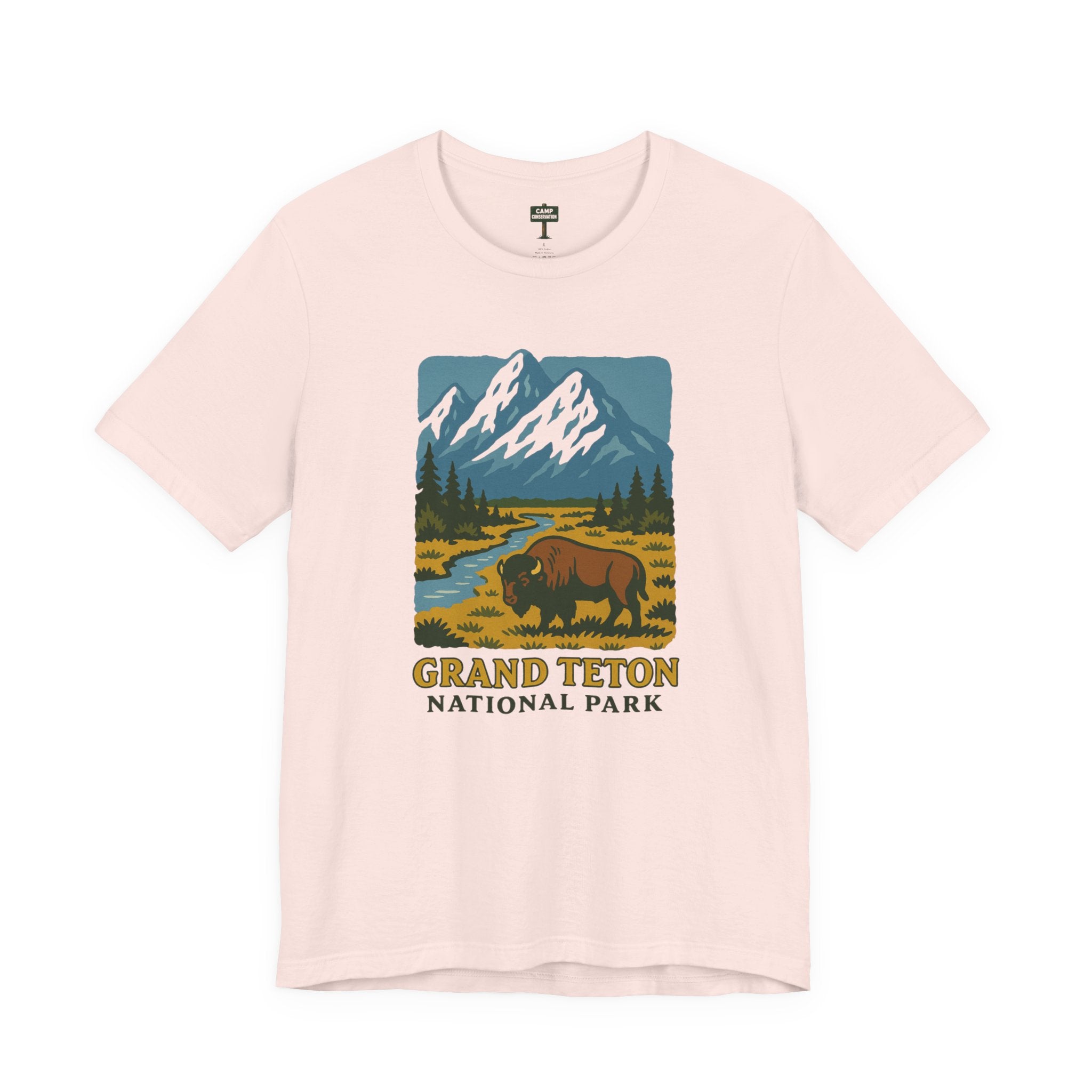 Grand Teton National Park T-Shirt