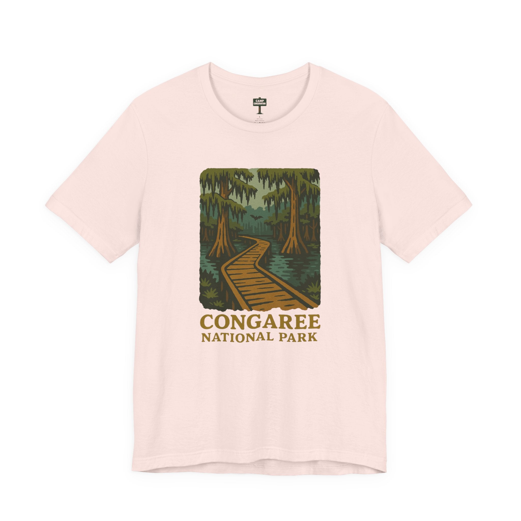 Congaree National Park T-Shirt