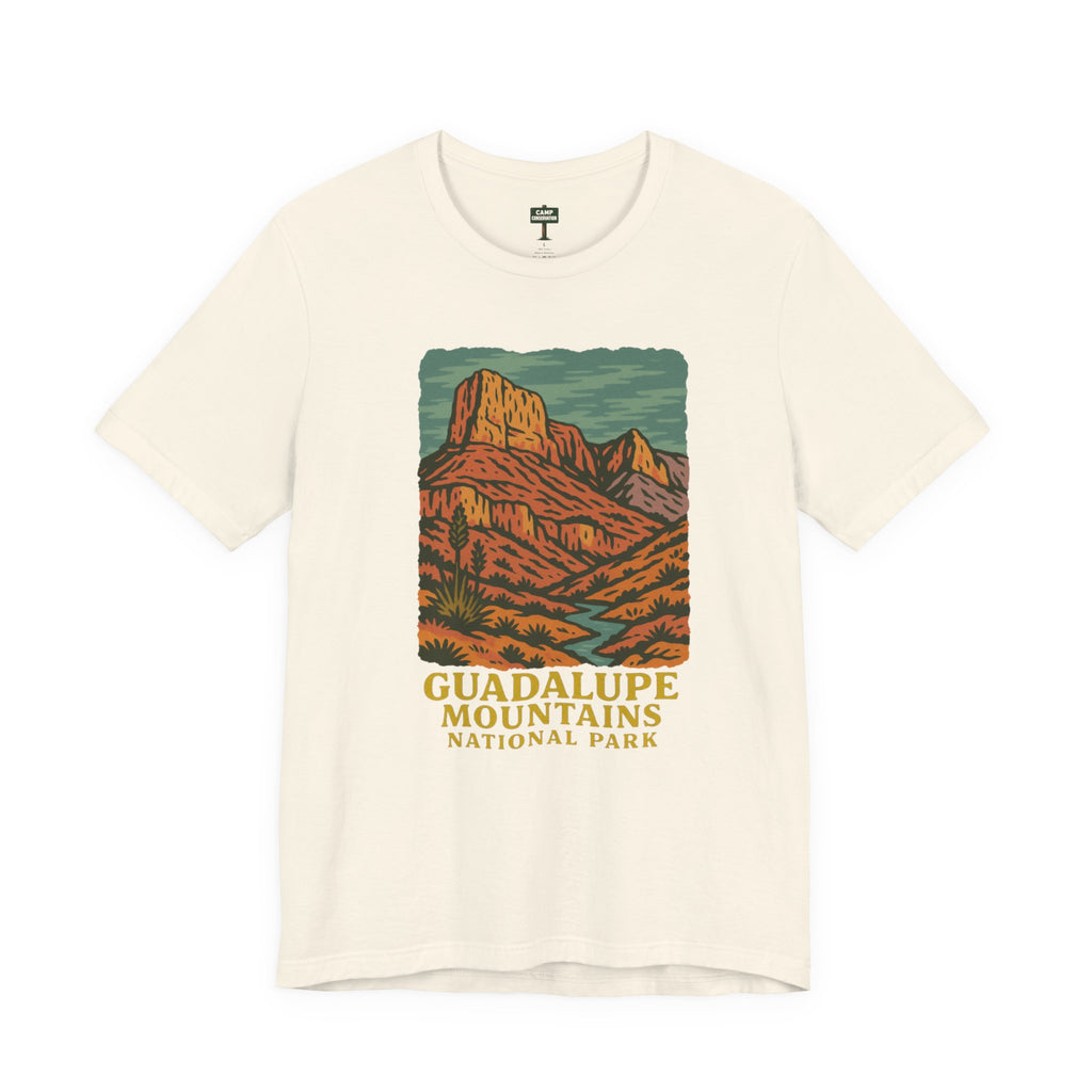 Guadalupe Mountains National Park T-Shirt
