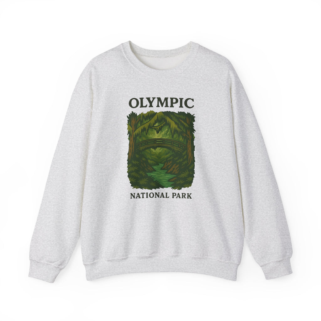 Olympic National Park Sweatshirt