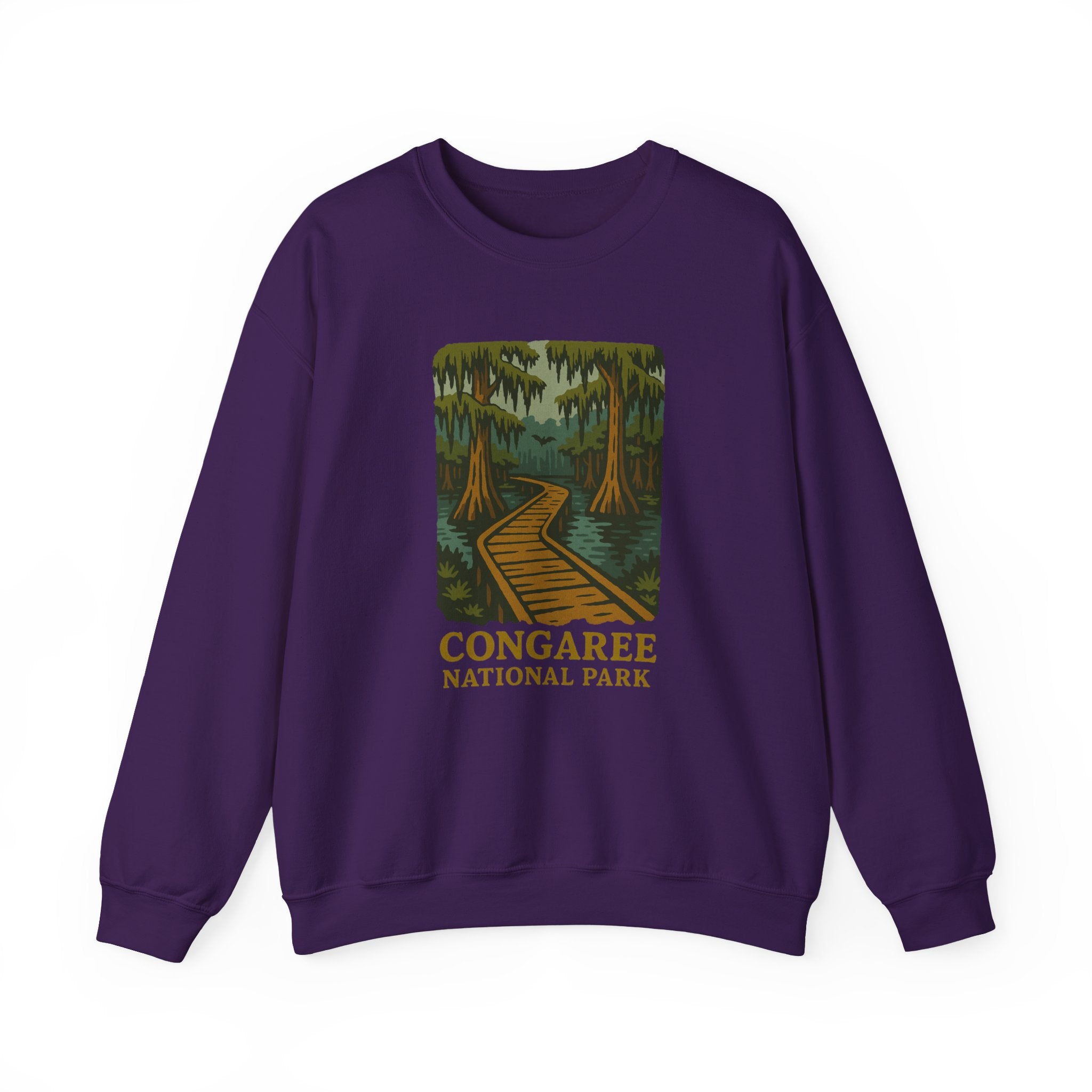 Congaree National Park Sweatshirt