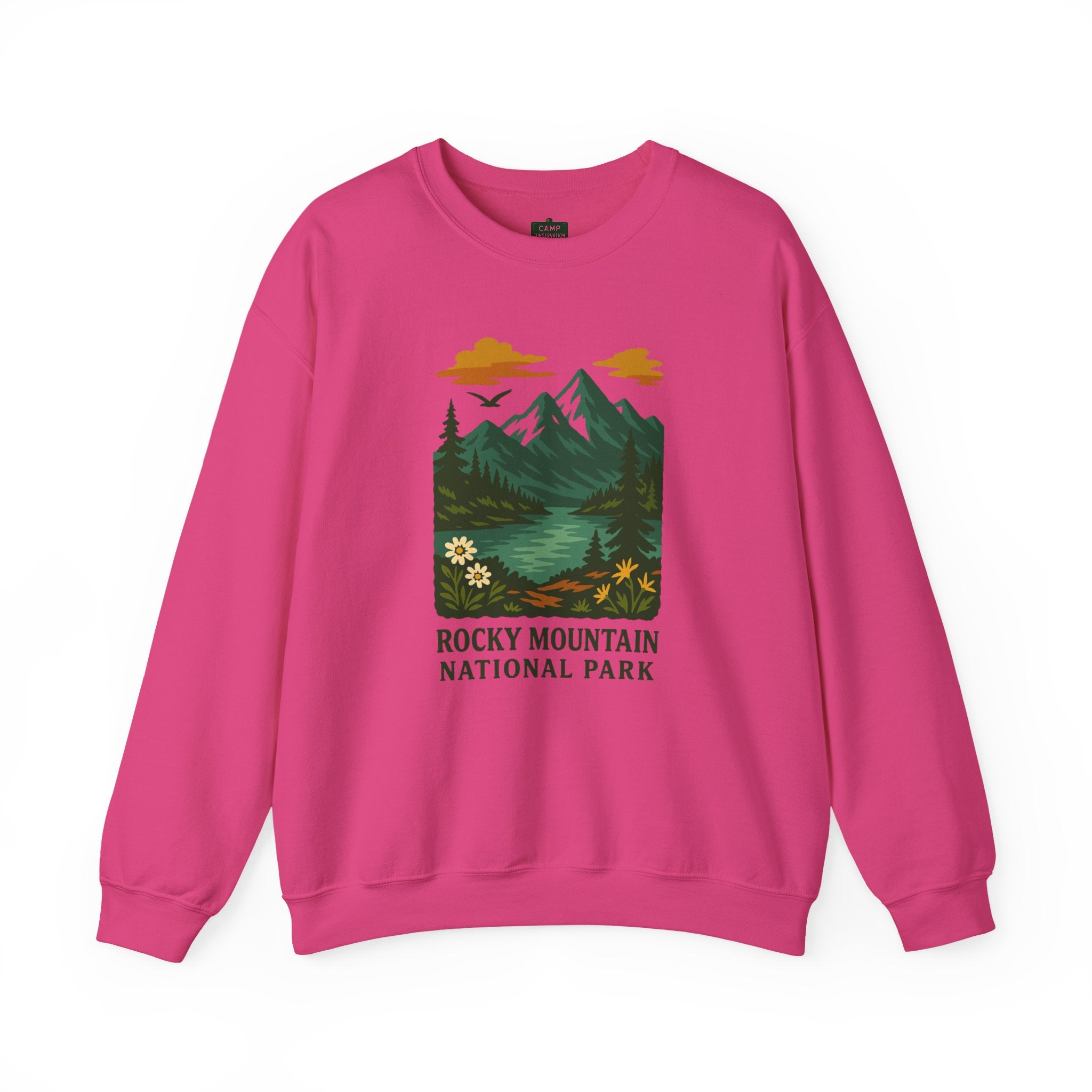 Rocky Mountain National Park Sweatshirt