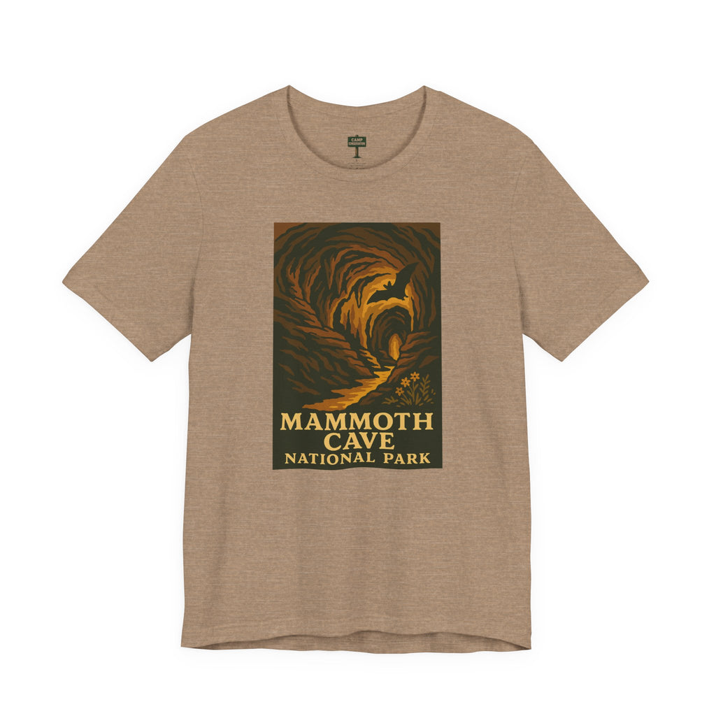 Mammoth Cave National Park T-Shirt