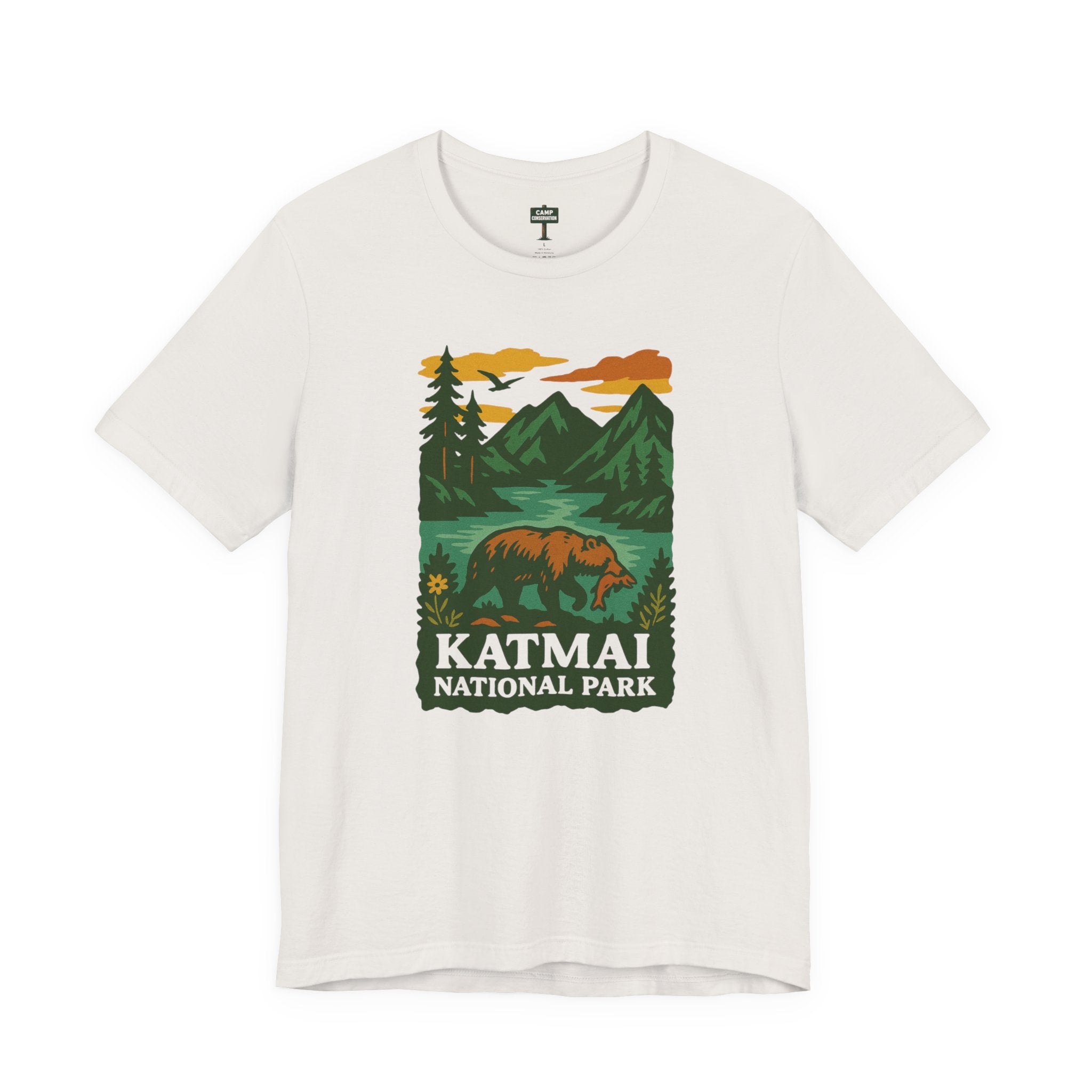 Katmai National Park T-Shirt