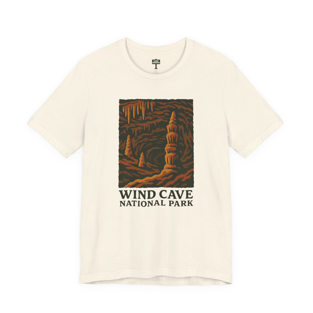 Wind Cave National Park T-Shirt