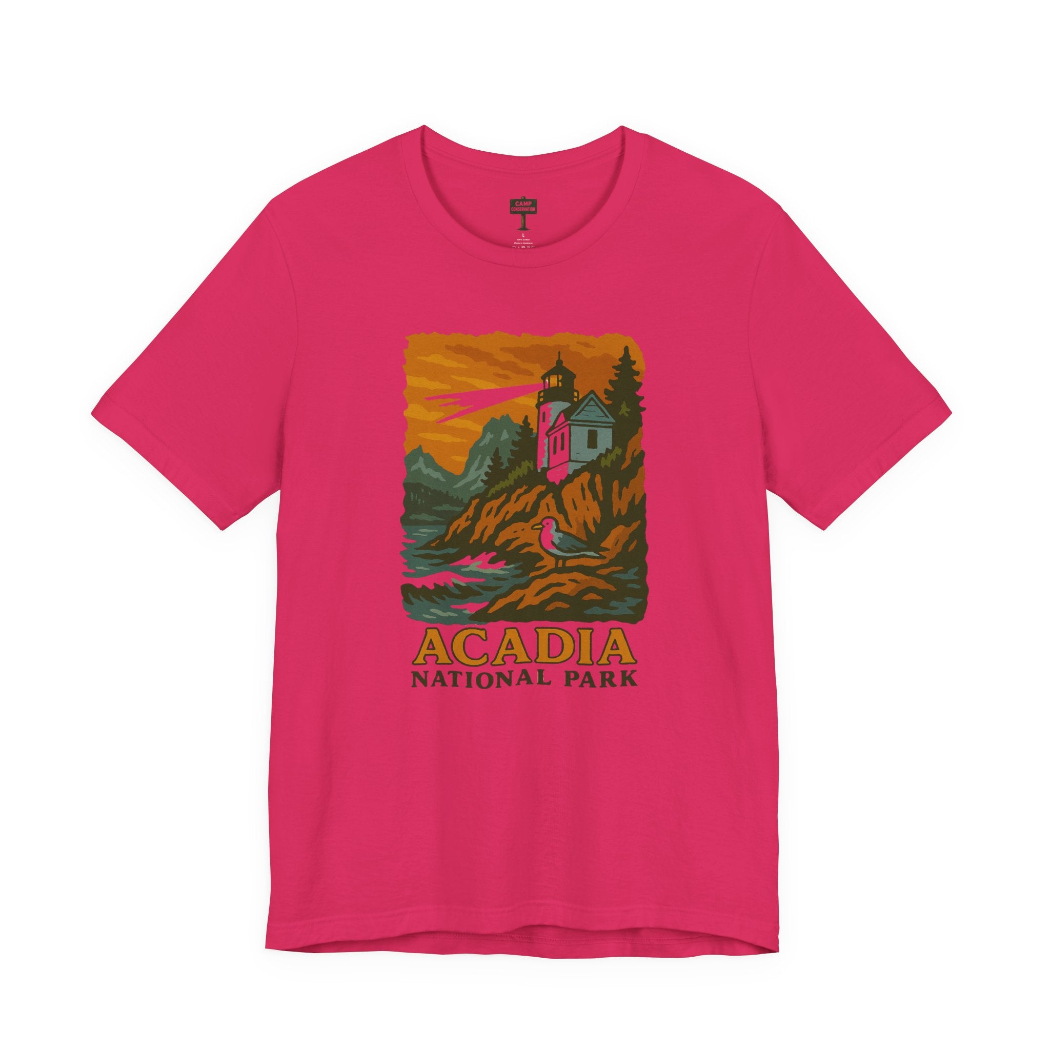 Acadia National Park T-Shirt