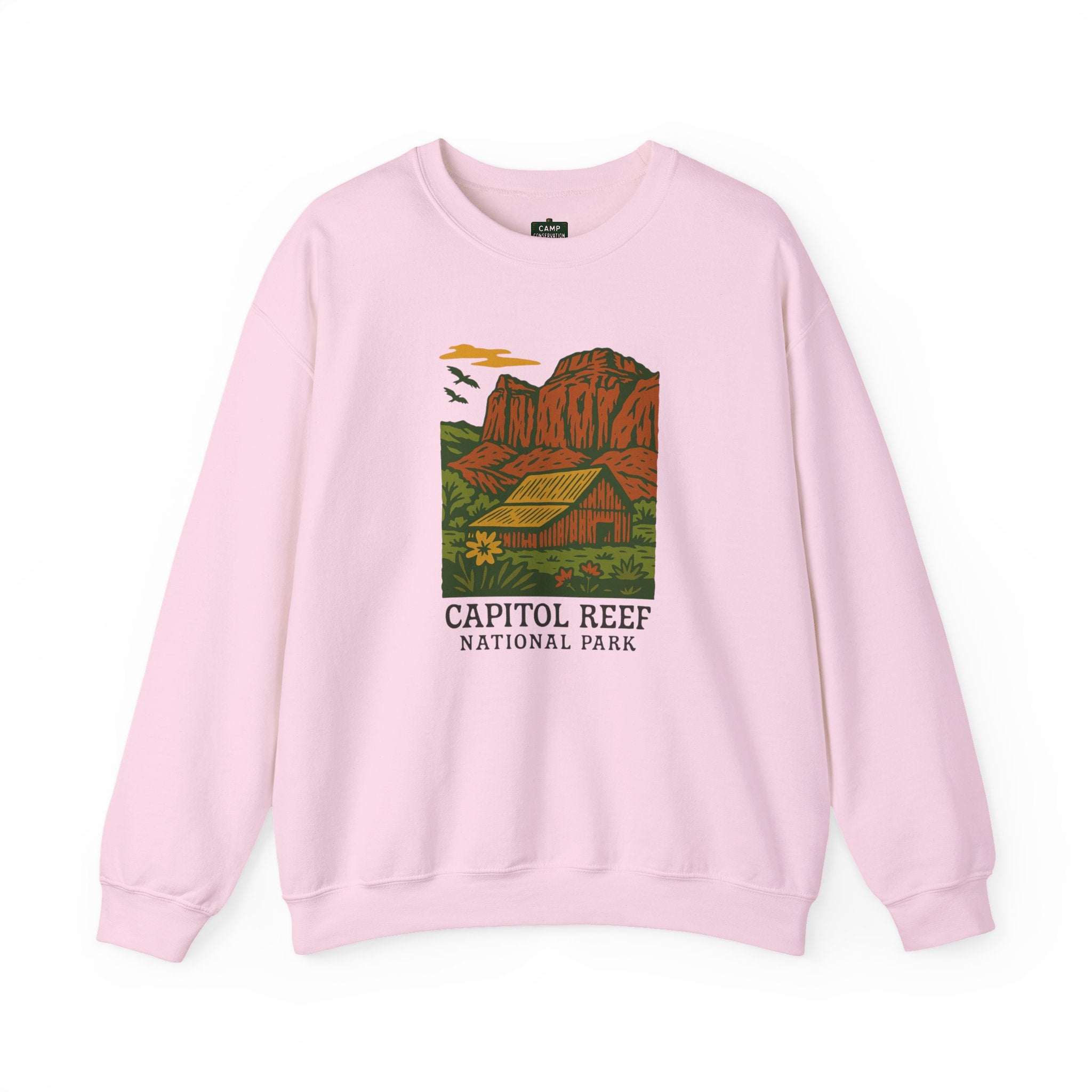 Capitol Reef National Park Sweatshirt