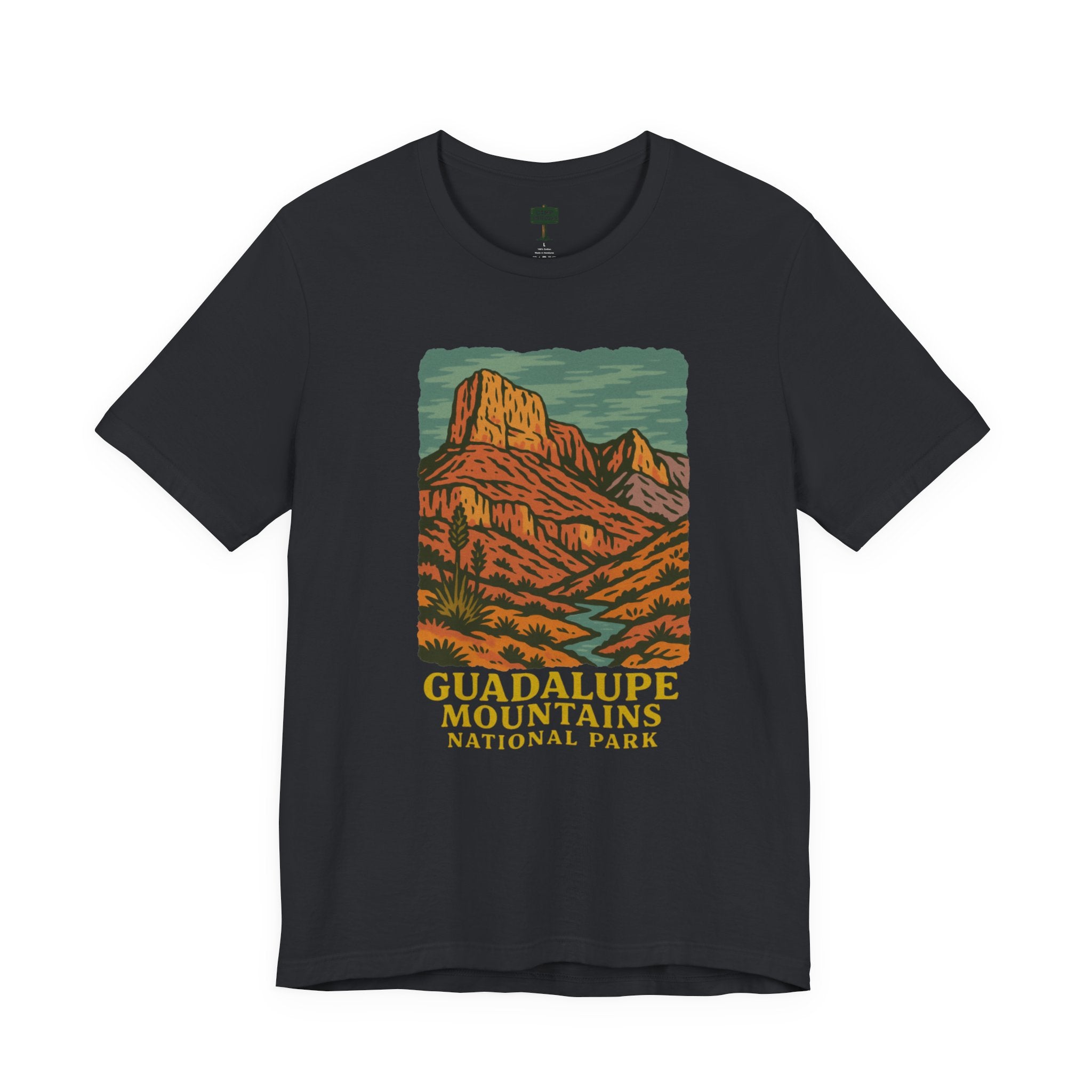 Guadalupe Mountains National Park T-Shirt