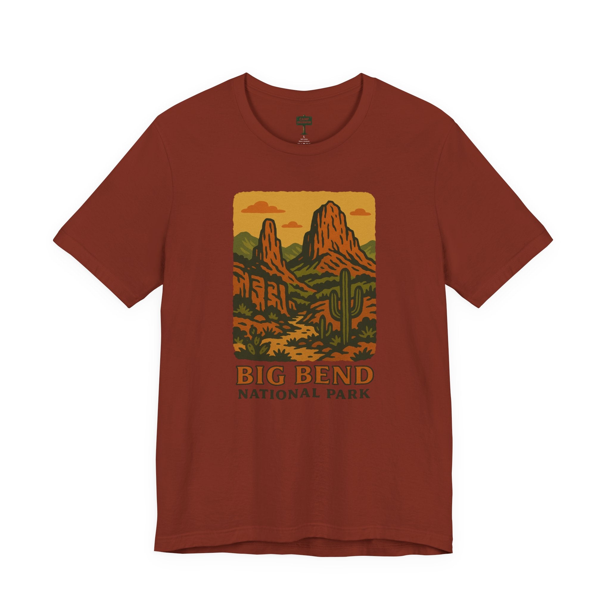 Big Bend National Park T-Shirt