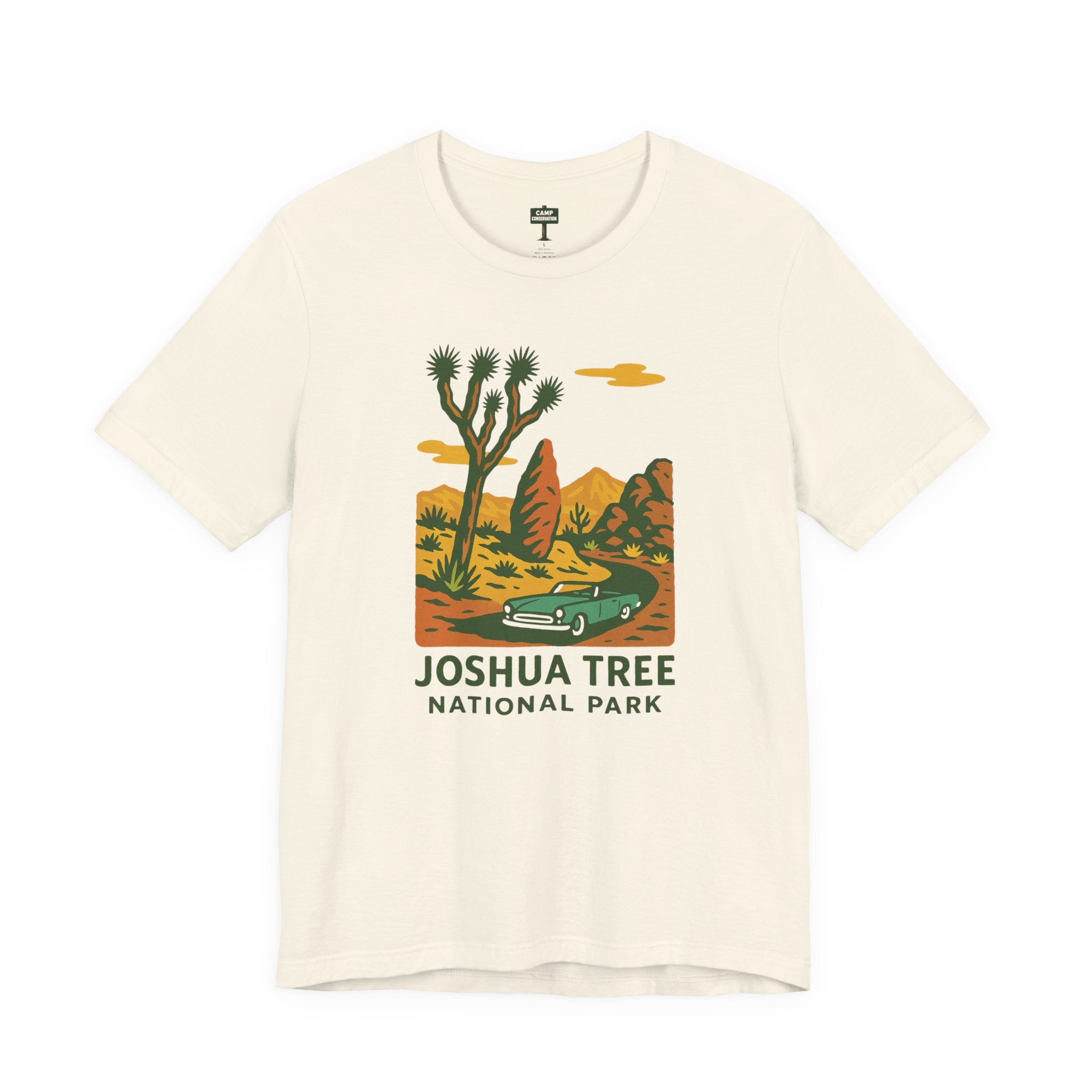 Joshua Tree National Park T-Shirt