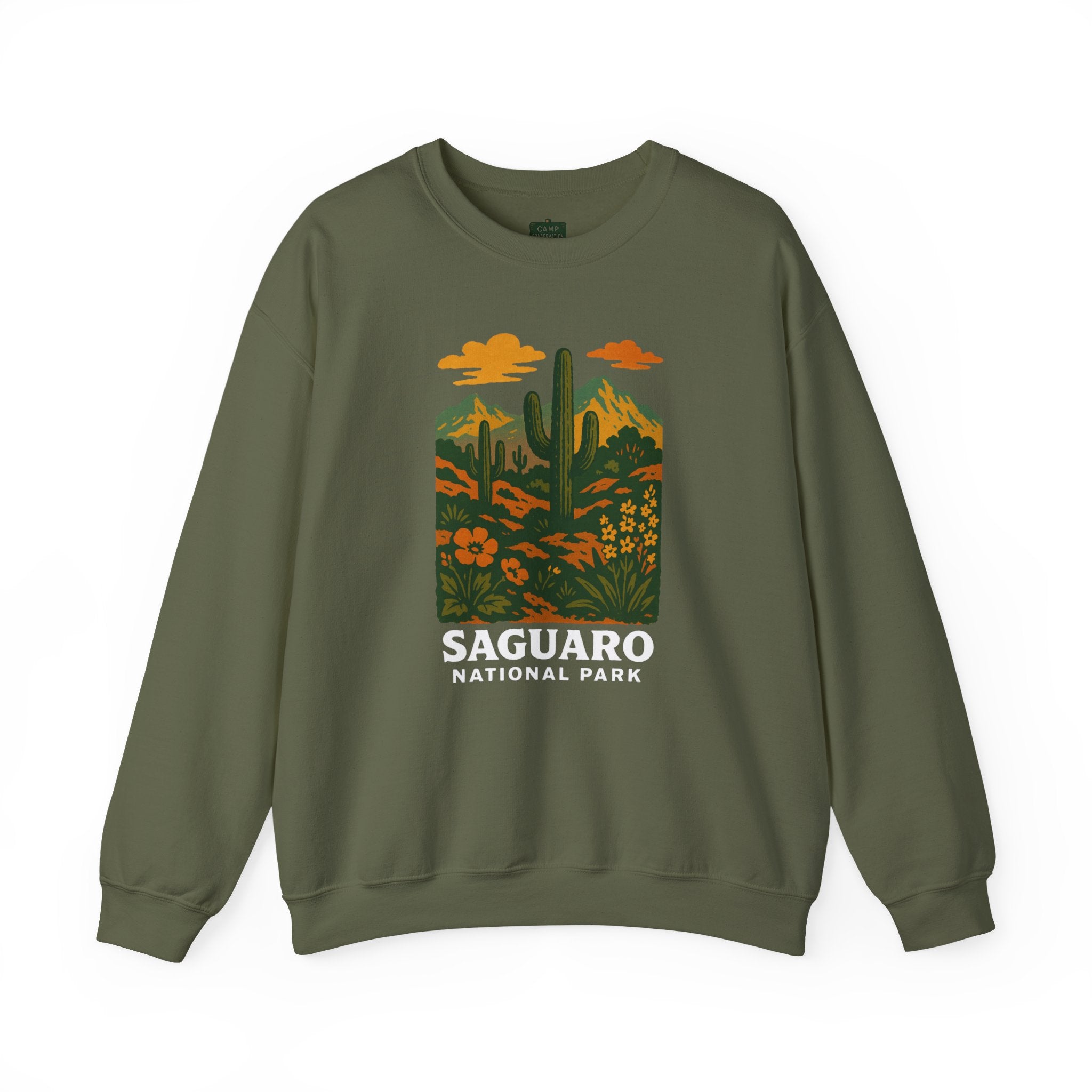 Saguaro National Park Sweatshirt