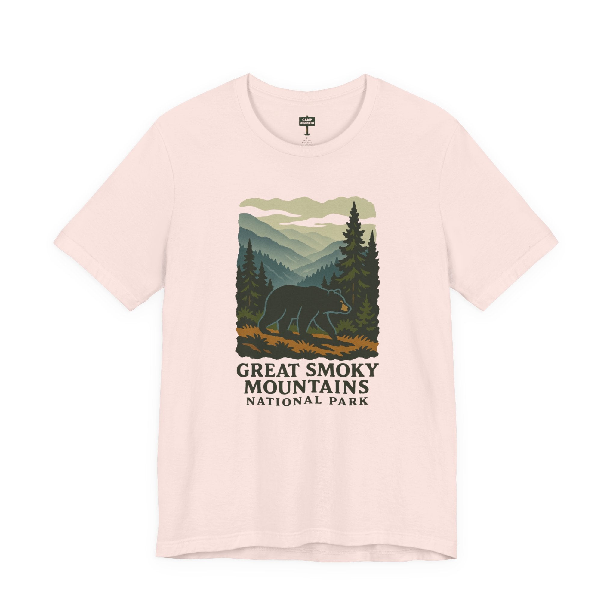 Great Smoky Mountains National Park T-Shirt