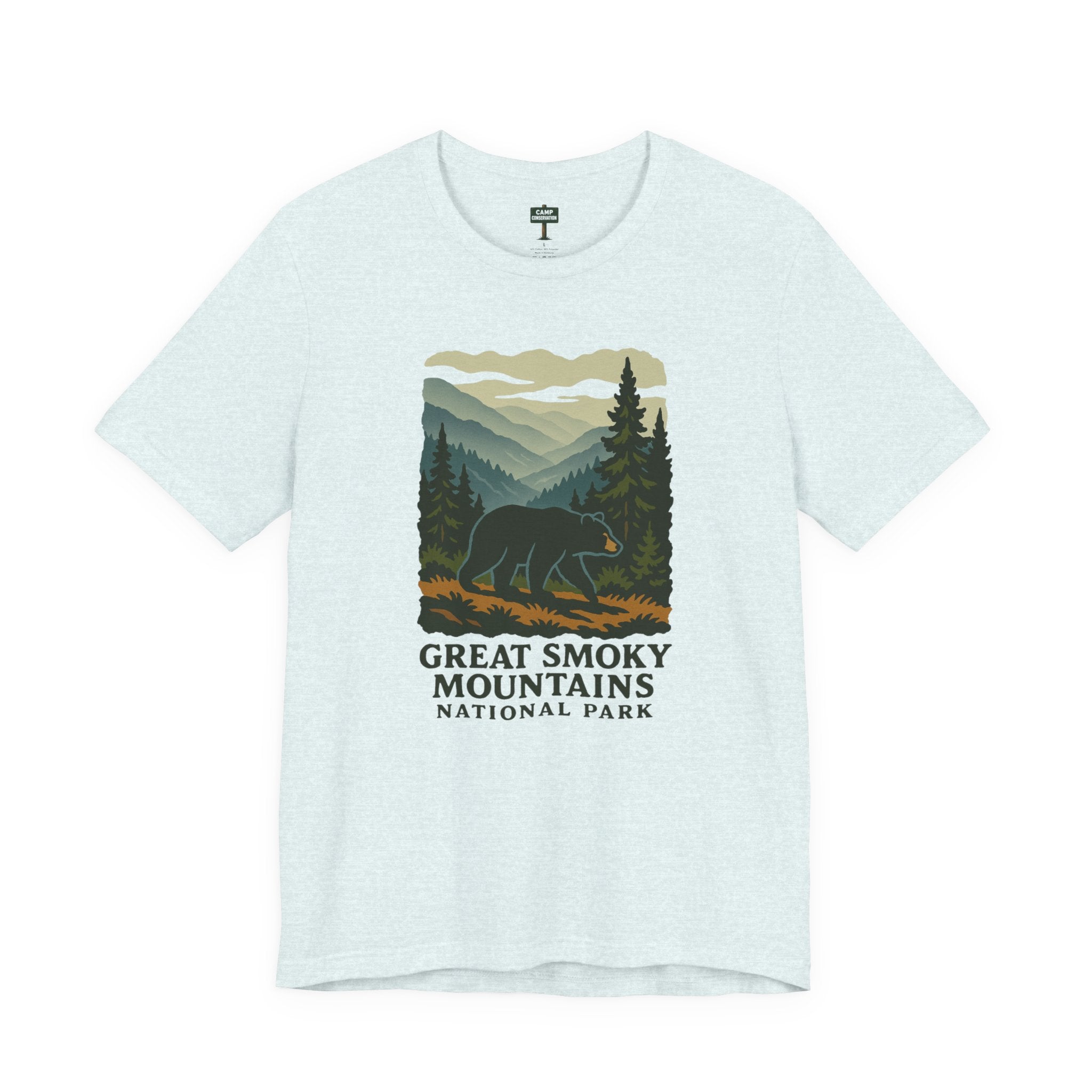 Great Smoky Mountains National Park T-Shirt