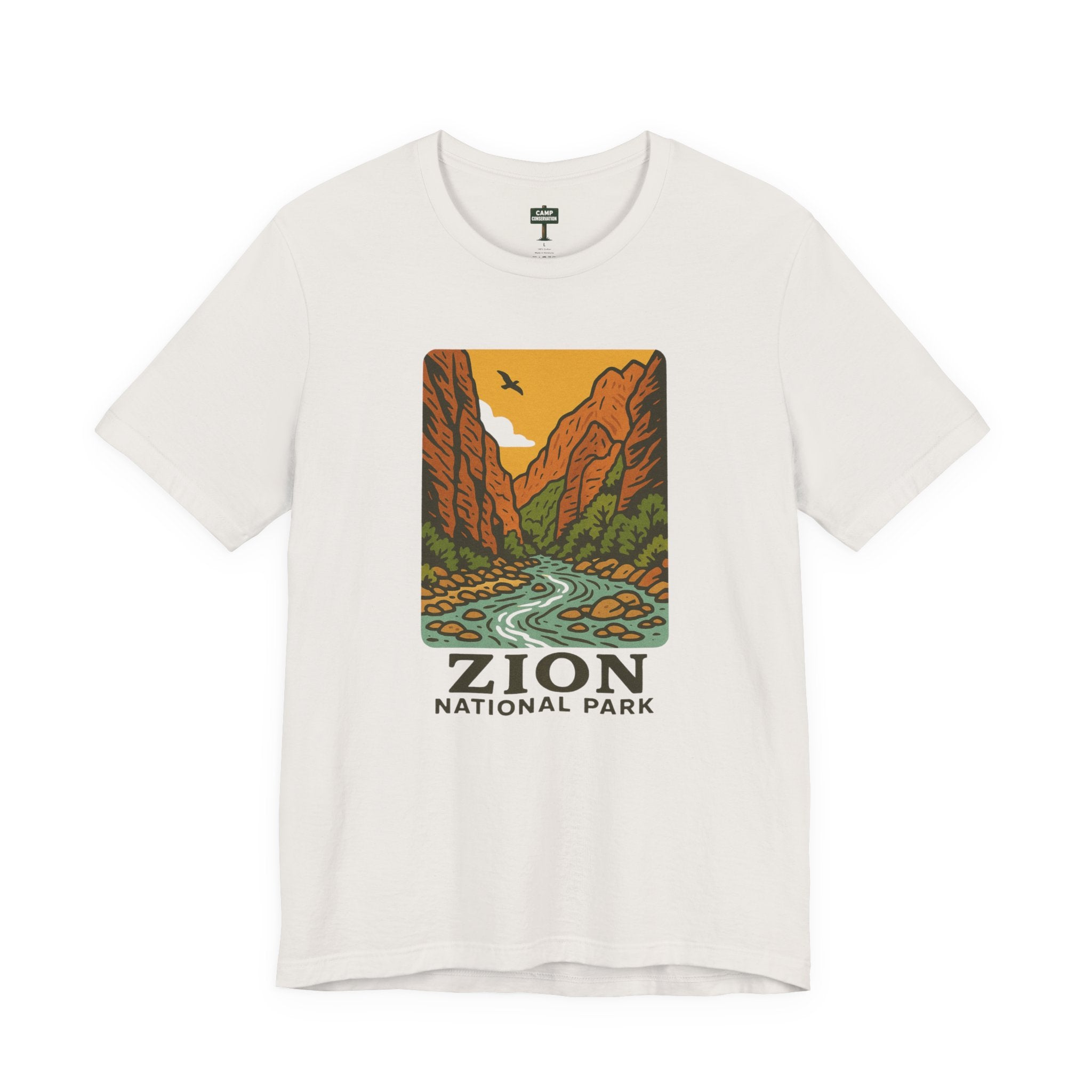 Zion National Park T-Shirt