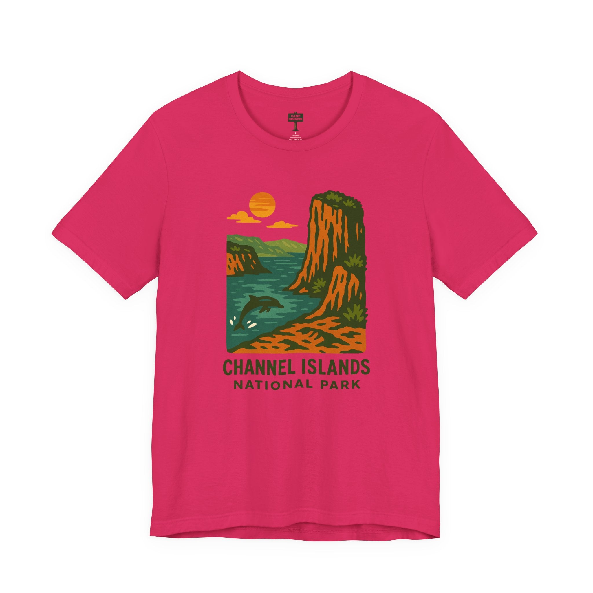 Channel Islands National Park T-Shirt