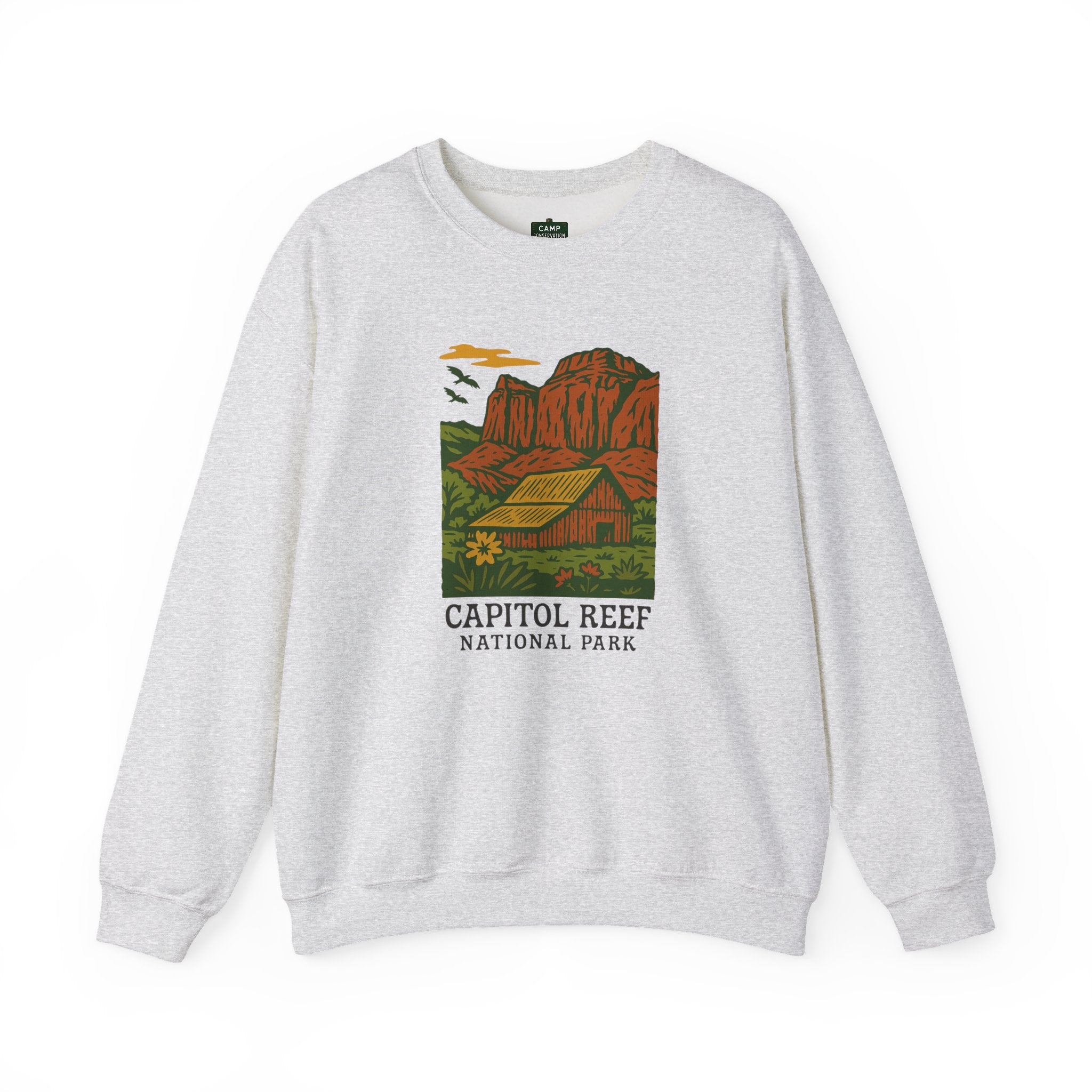 Capitol Reef National Park Sweatshirt