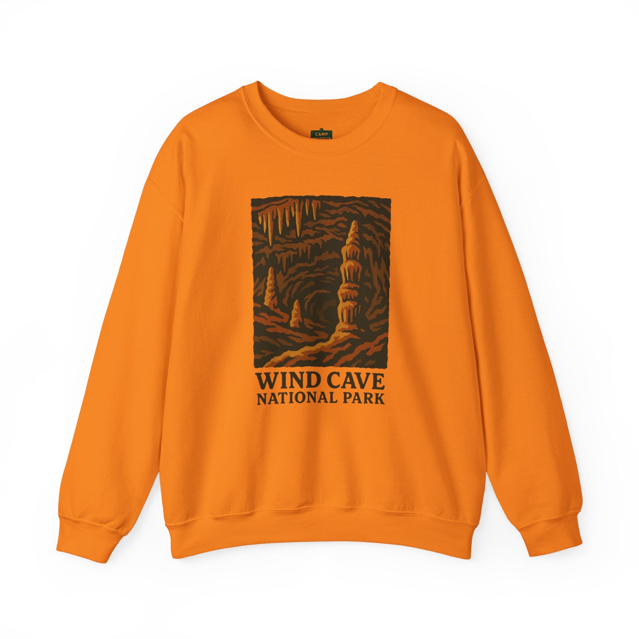 Wind Cave National Park Sweatshirt
