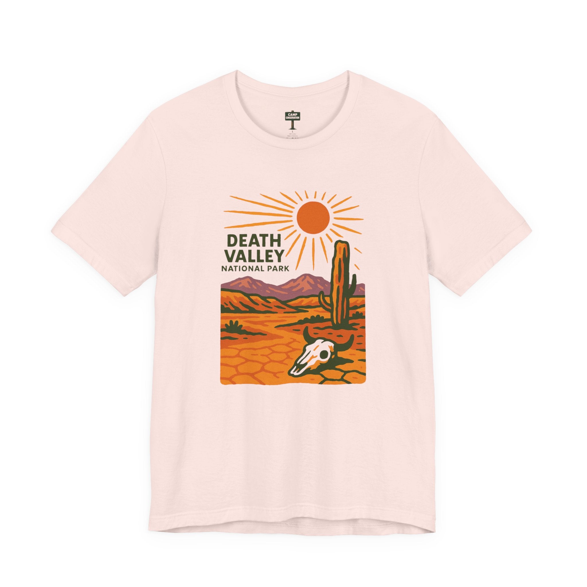 Death Valley National Park T-Shirt