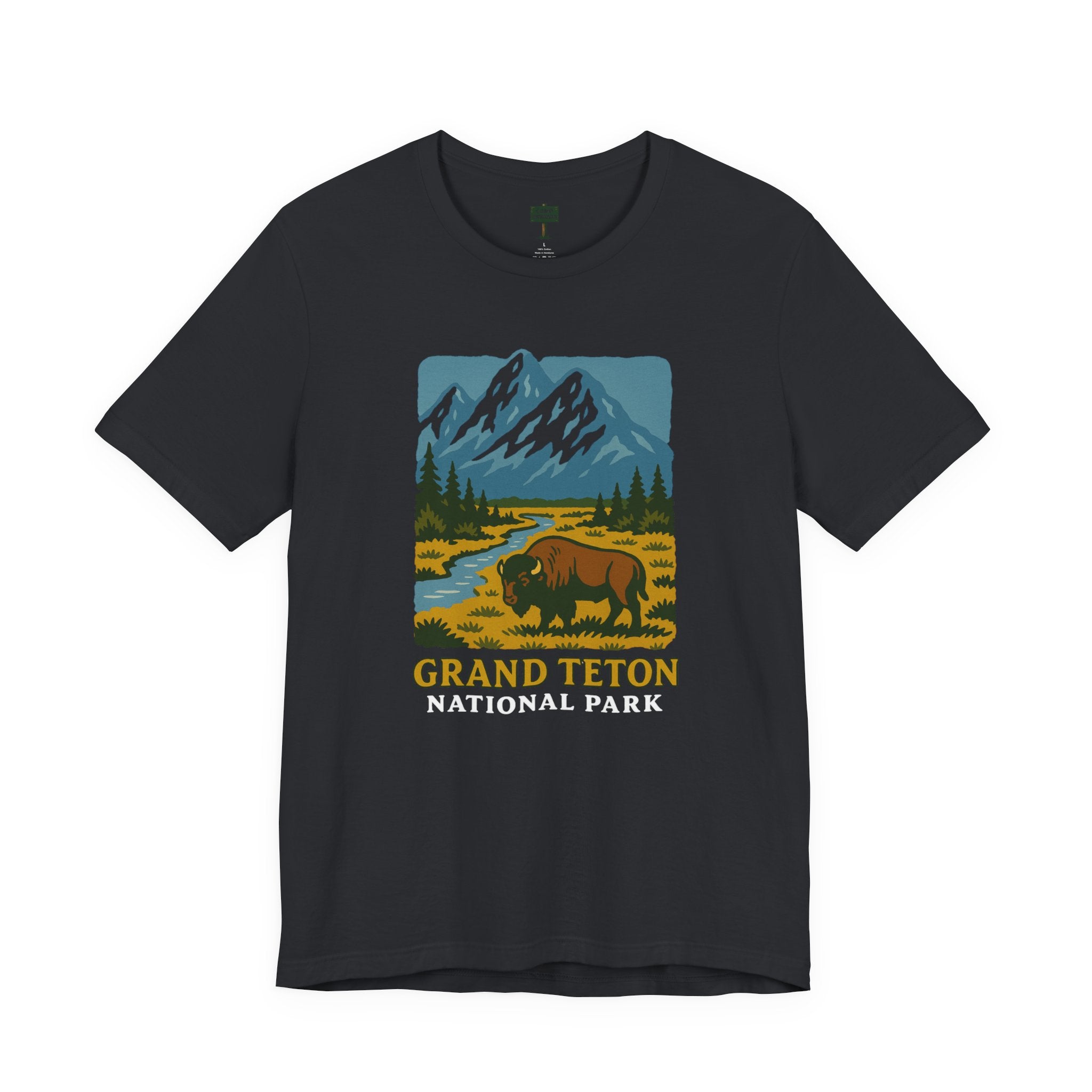Grand Teton National Park T-Shirt