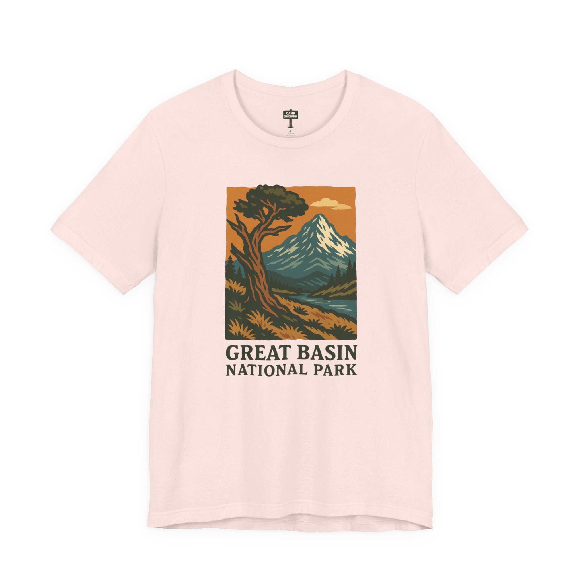 Great Basin National Park T-Shirt