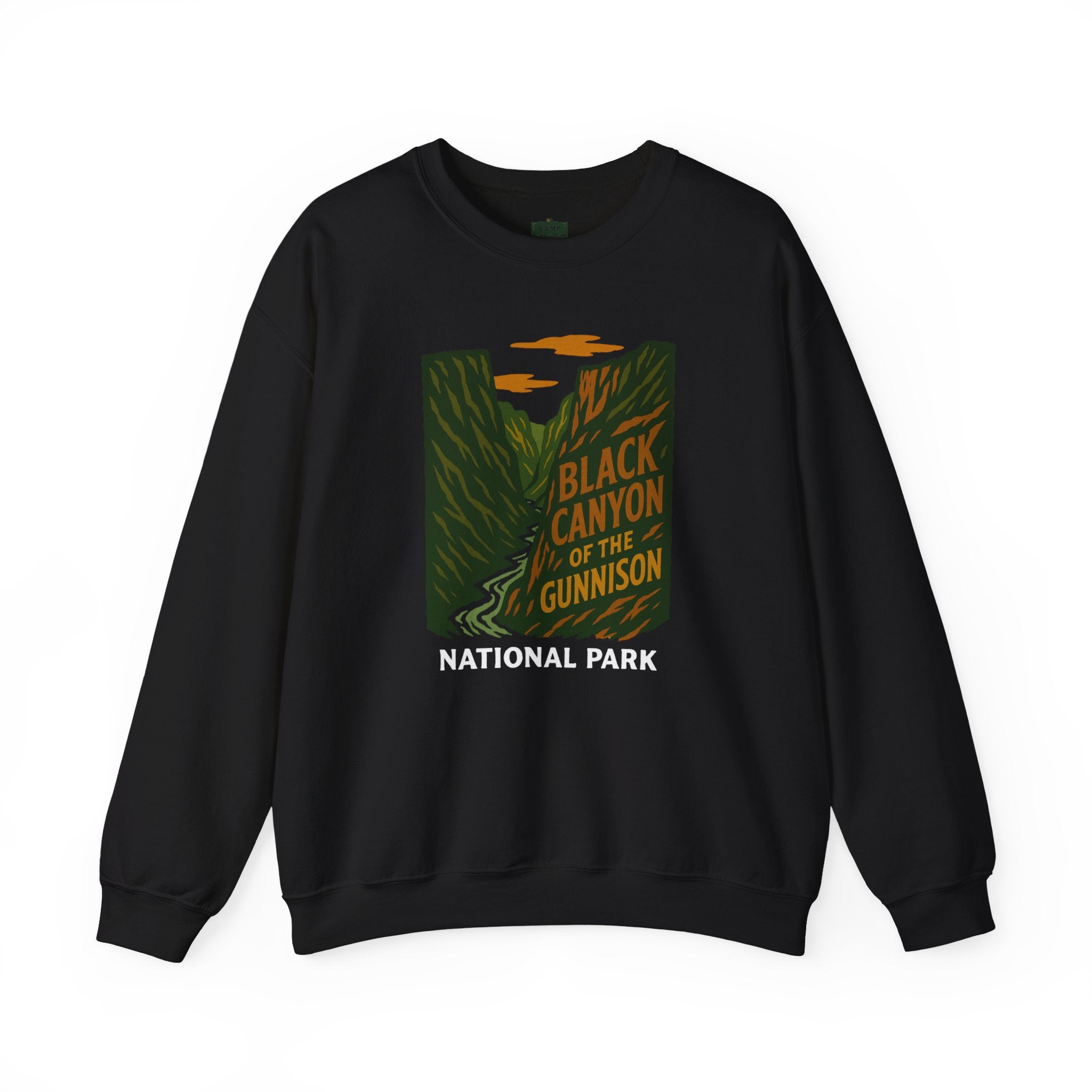 Black Canyon of the Gunnison National Park Sweatshirt