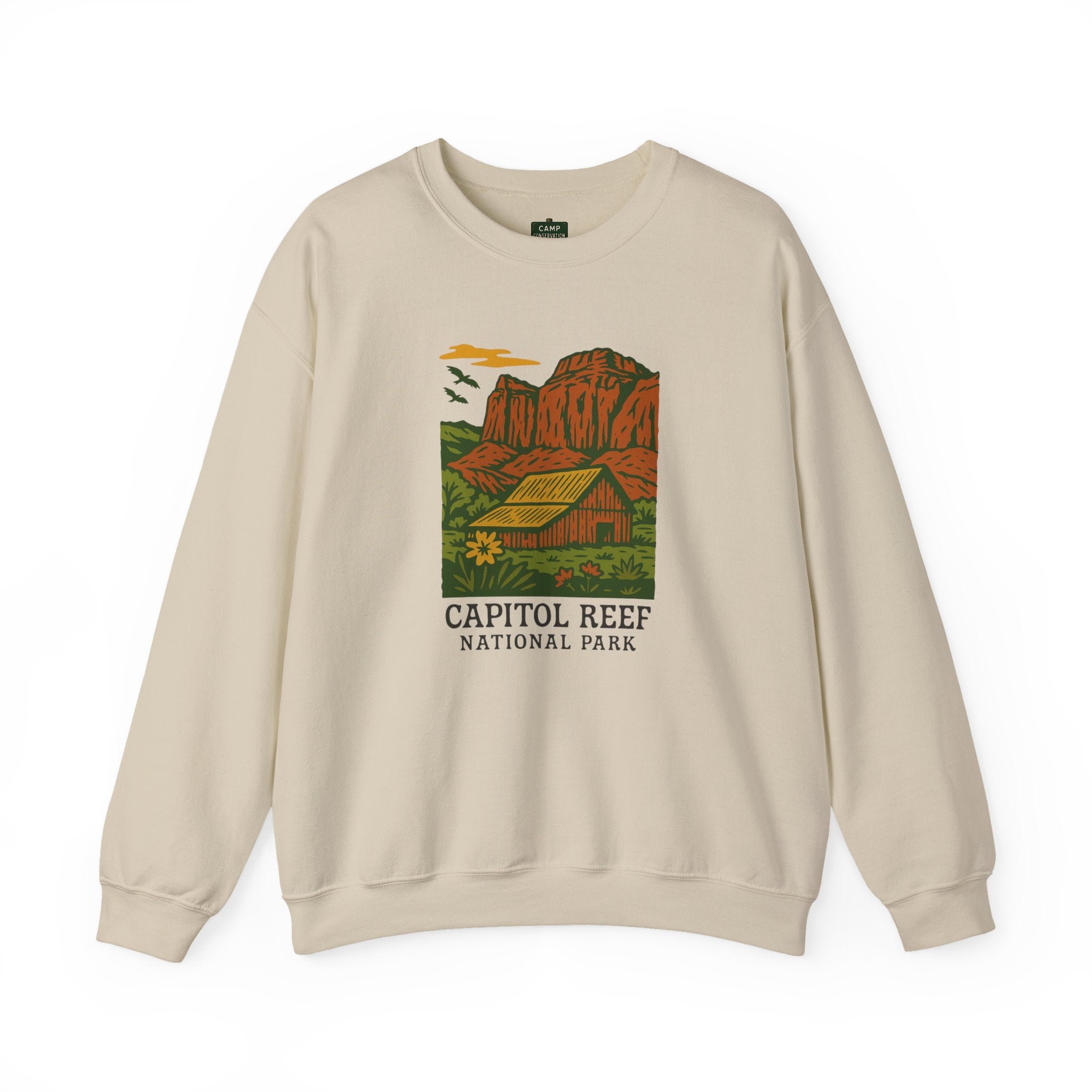 Capitol Reef National Park Sweatshirt