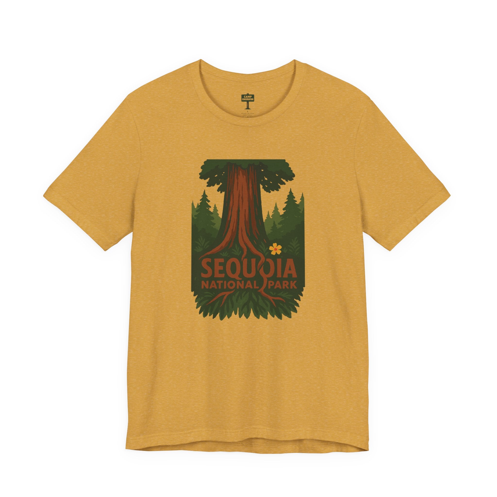 Sequoia National Park T-Shirt