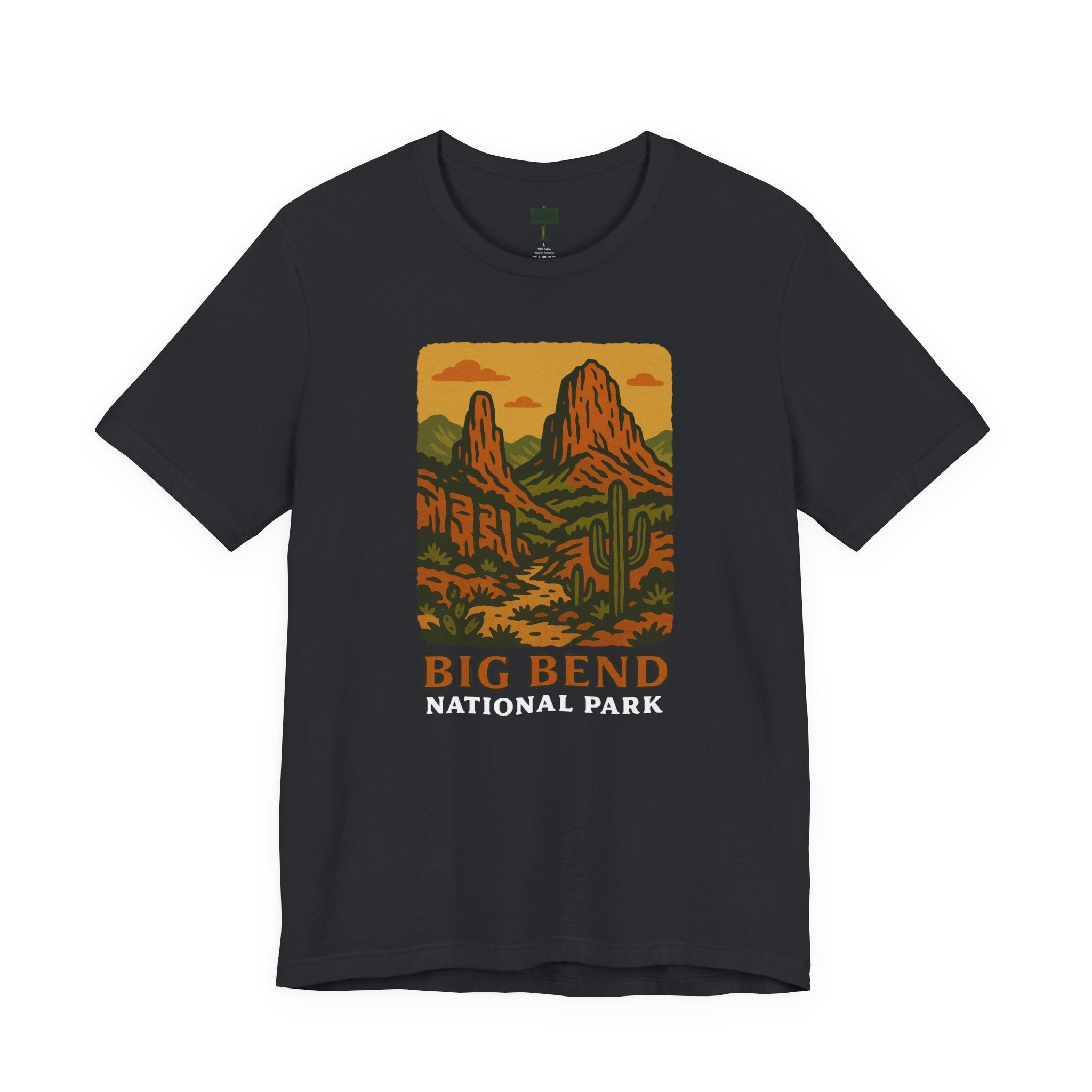 Big Bend National Park T-Shirt