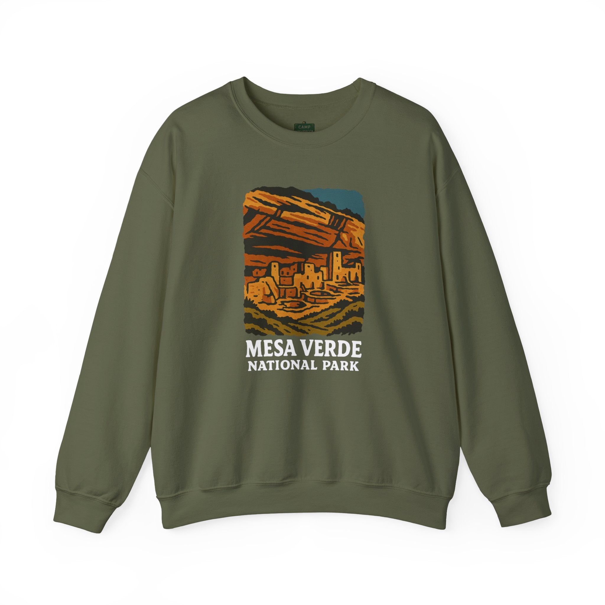 Mesa Verde National Park Sweatshirt