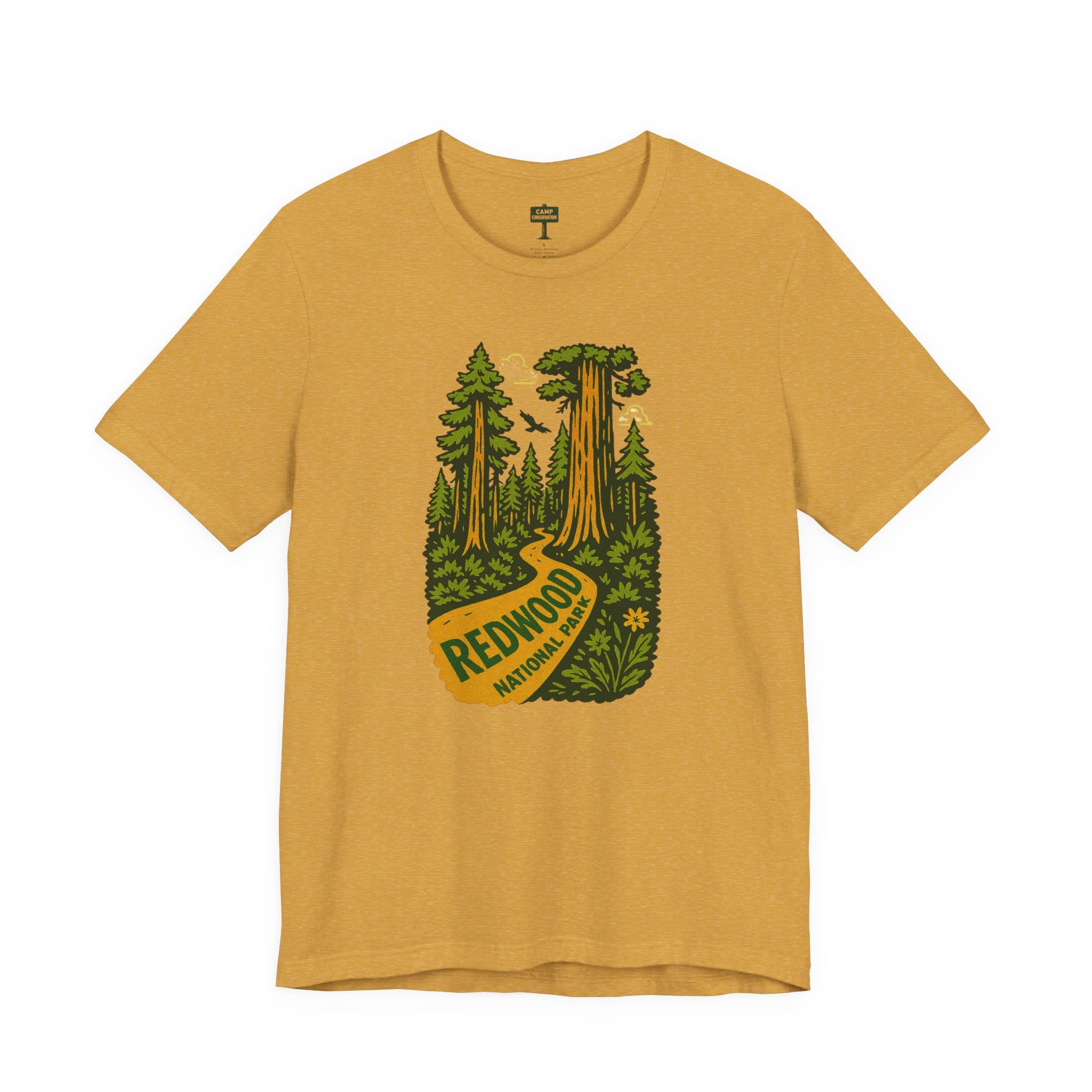 Redwood National Park T-Shirt
