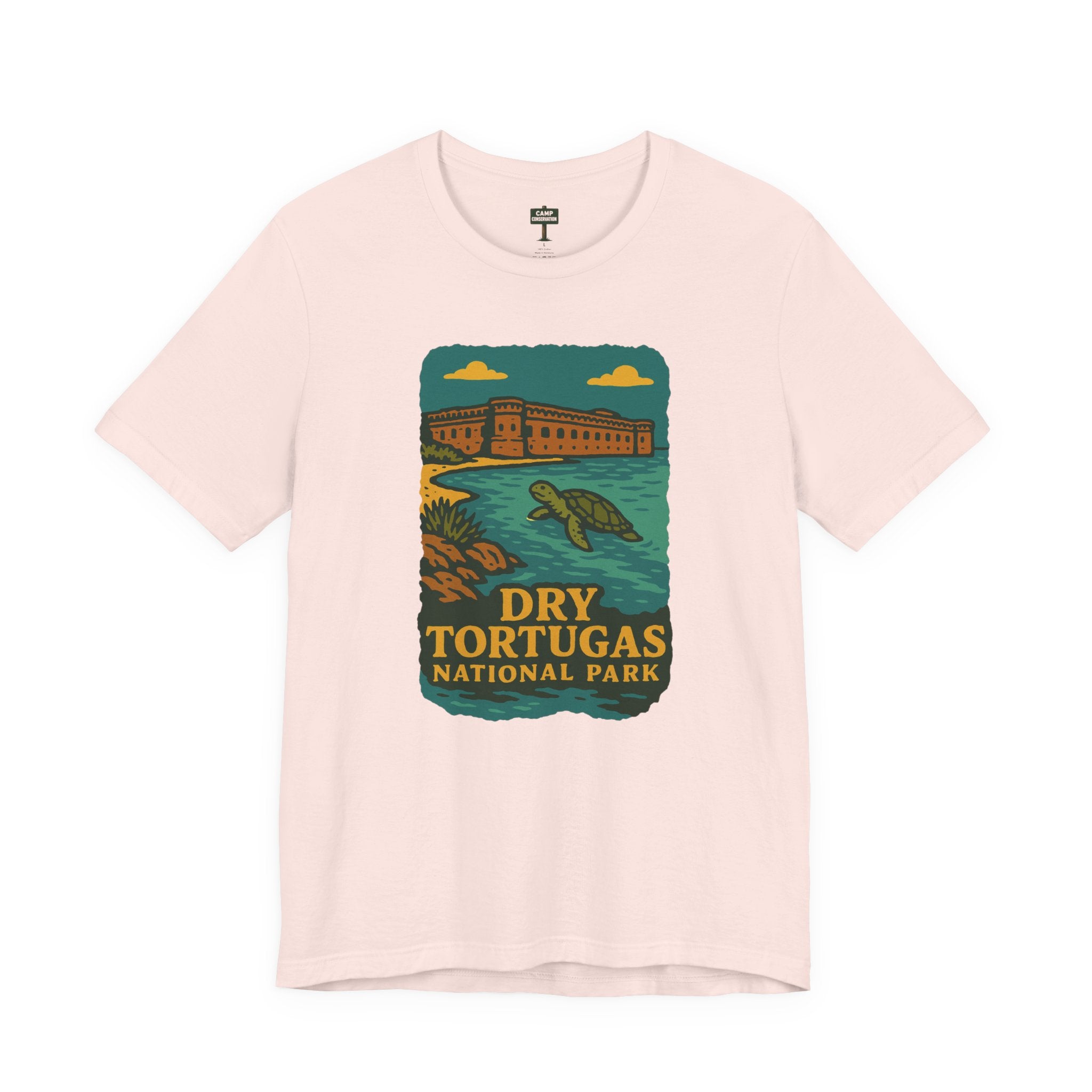 Dry Tortugas National Park T-Shirt