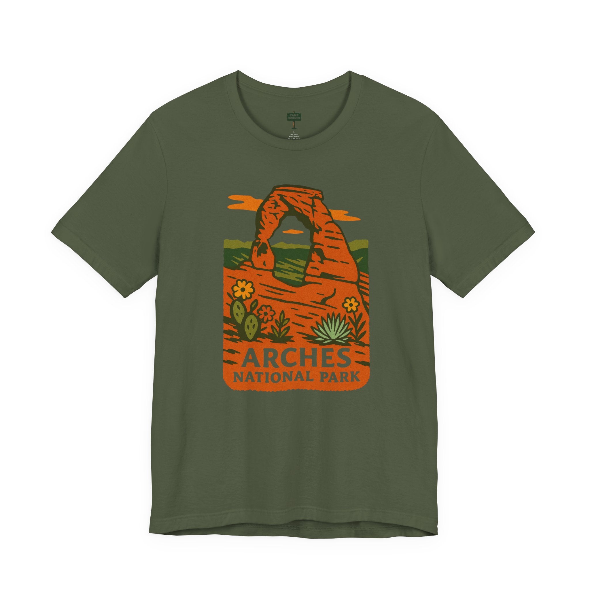 Arches National Park T-Shirt