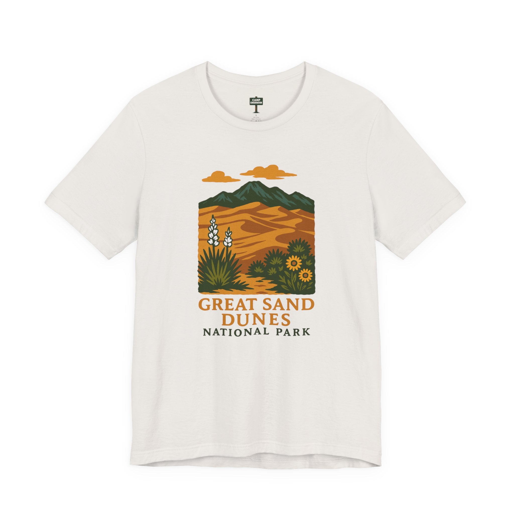 Great Sand Dunes National Park T-Shirt