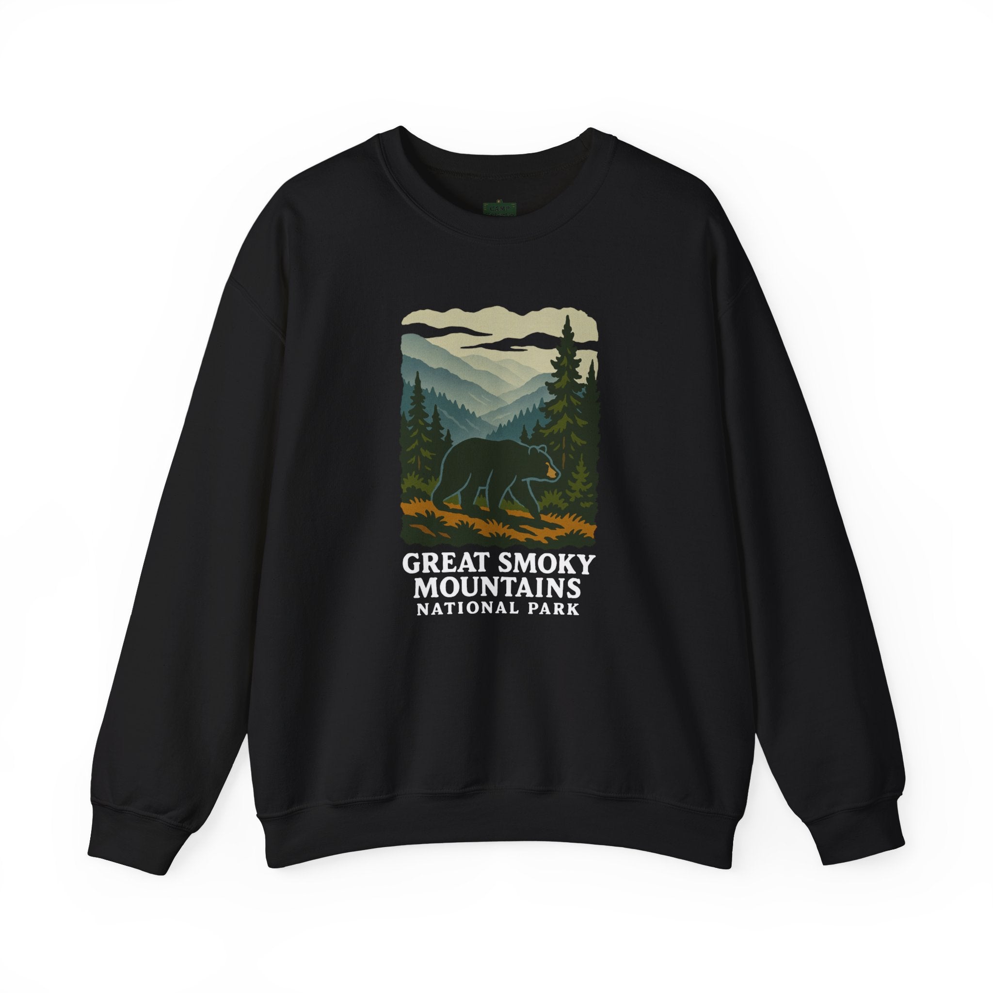 Great Smoky Mountains National Park Sweatshirt