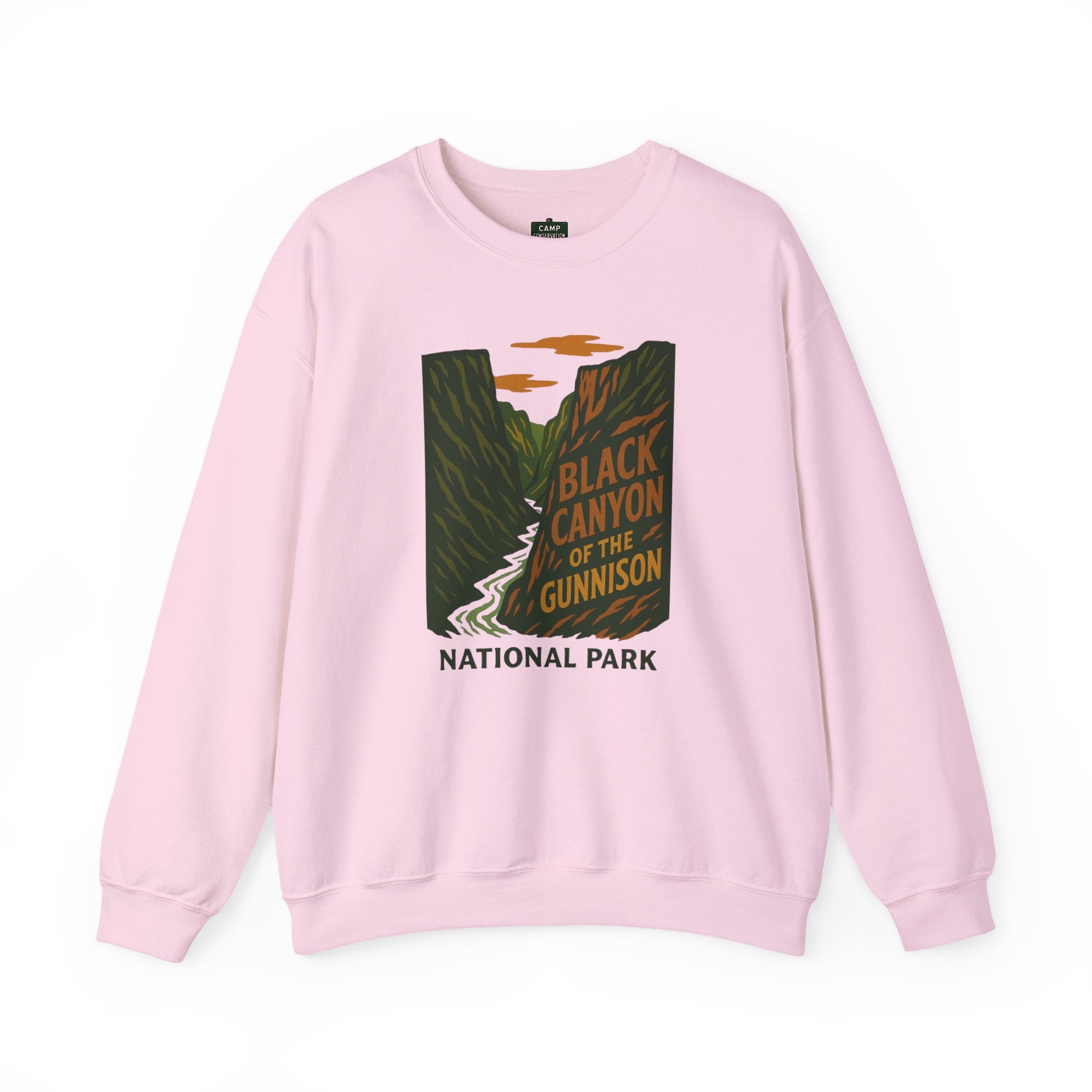 Black Canyon of the Gunnison National Park Sweatshirt