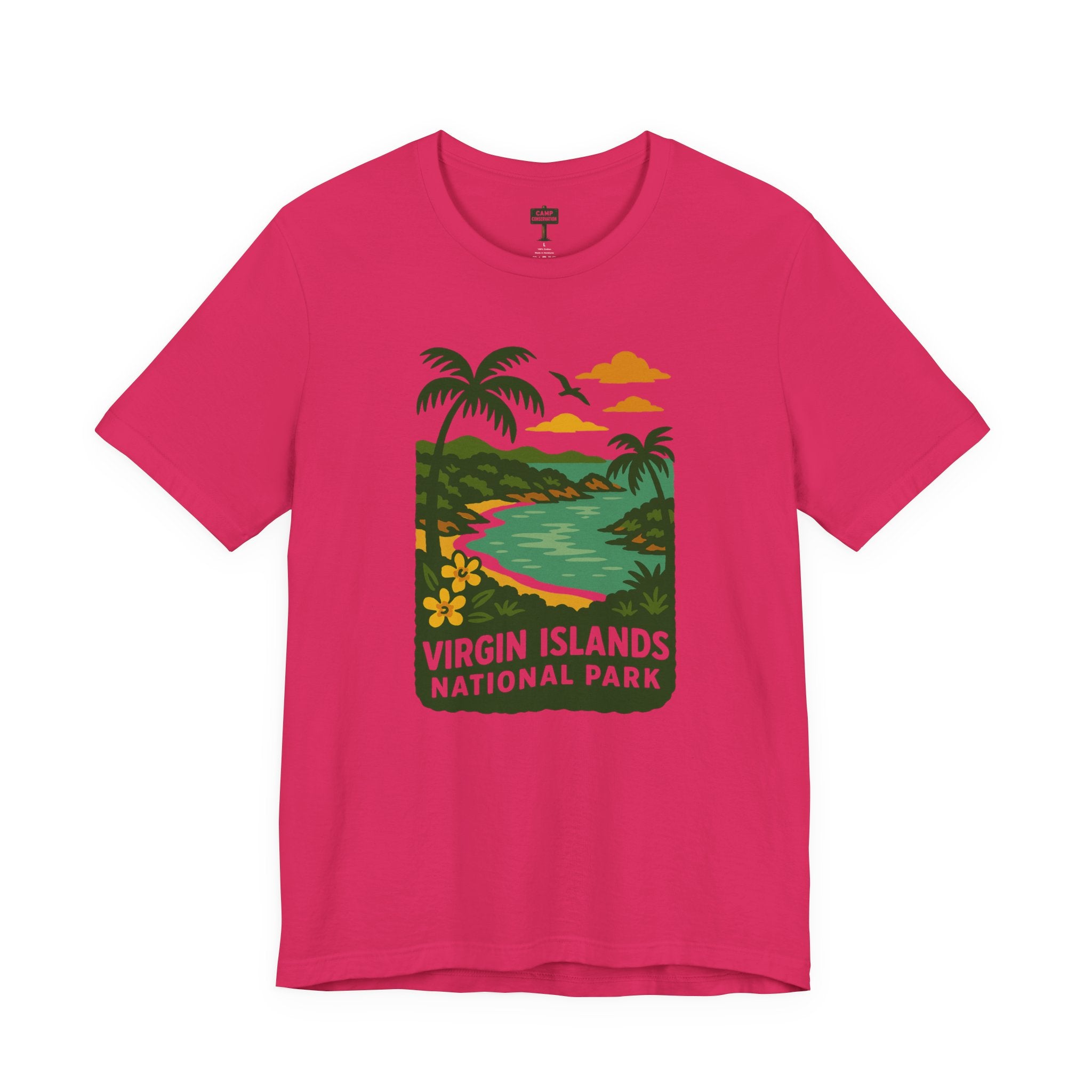 Virgin Islands National Park T-Shirt