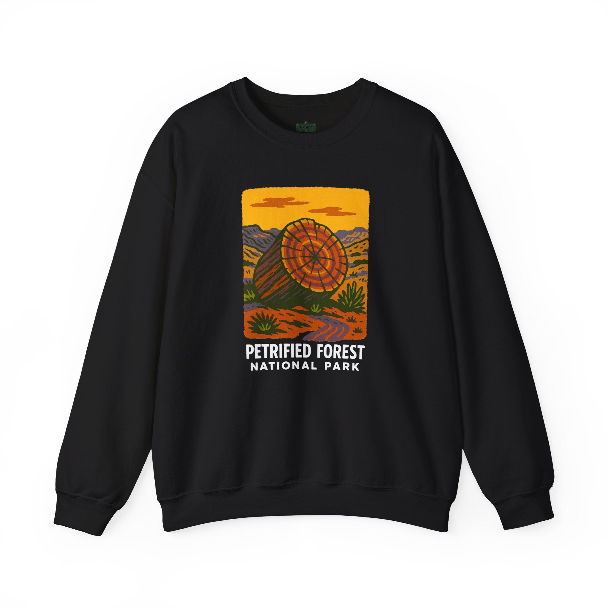 Petrified Forest National Park Sweatshirt