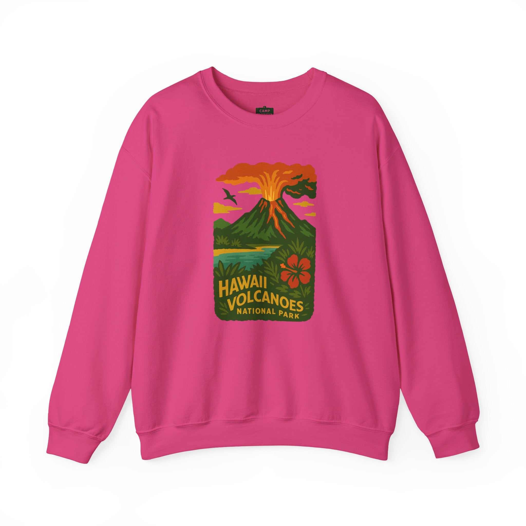 Hawaii Volcanoes National Park Sweatshirt