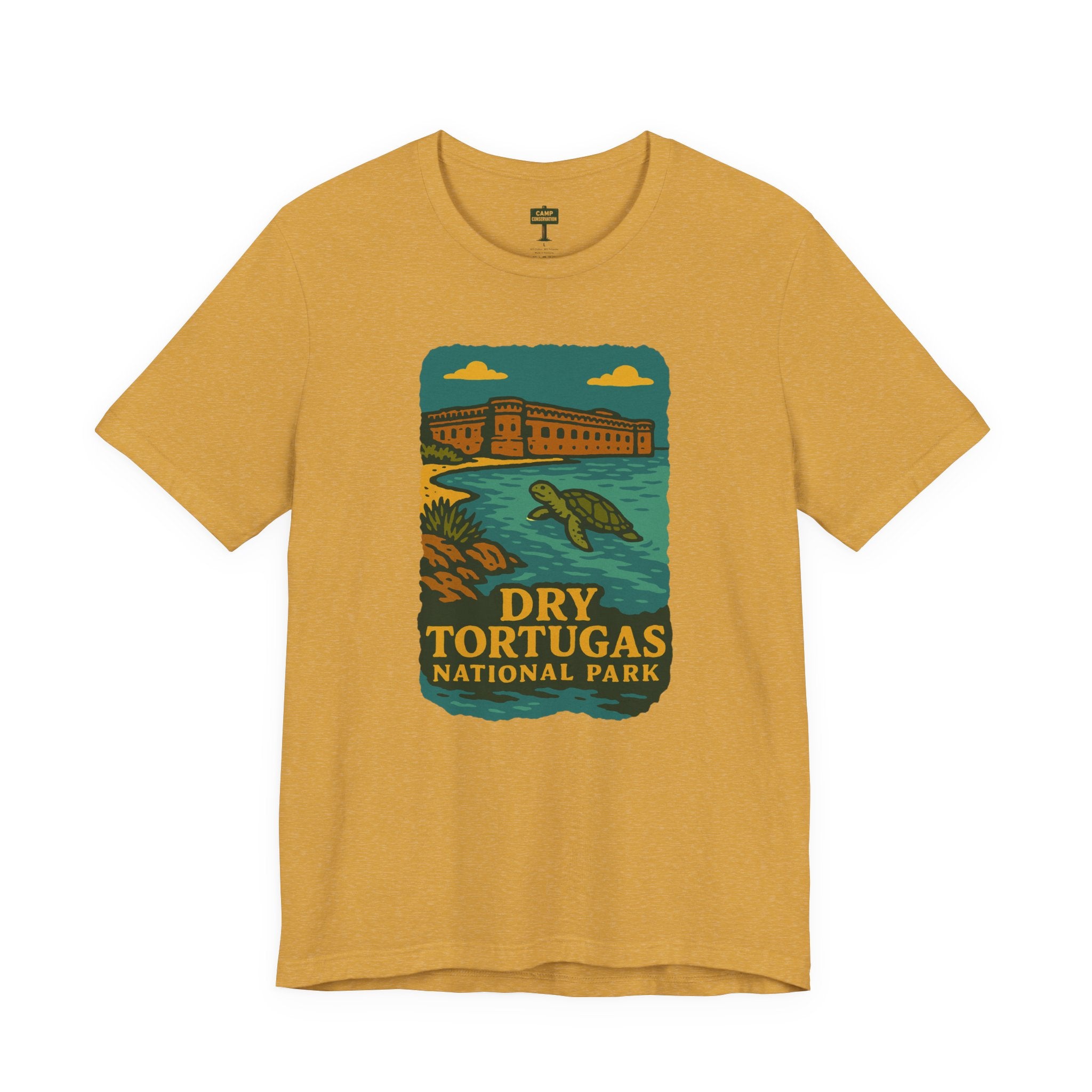 Dry Tortugas National Park T-Shirt