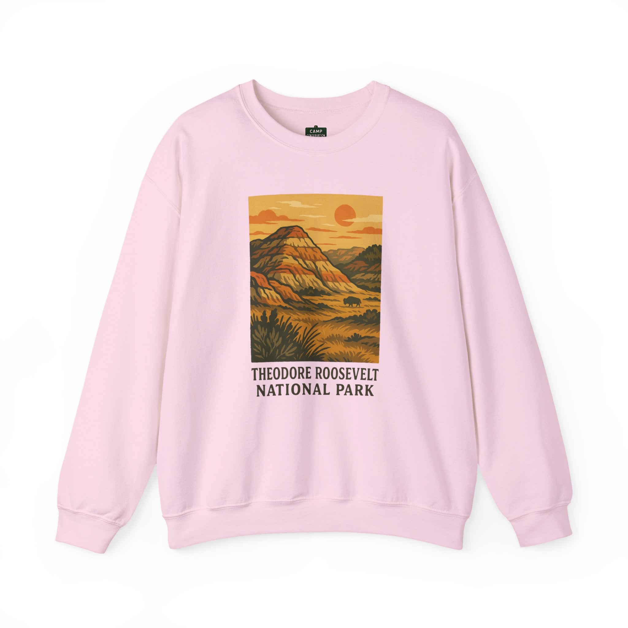 Theodore Roosevelt National Park Sweatshirt