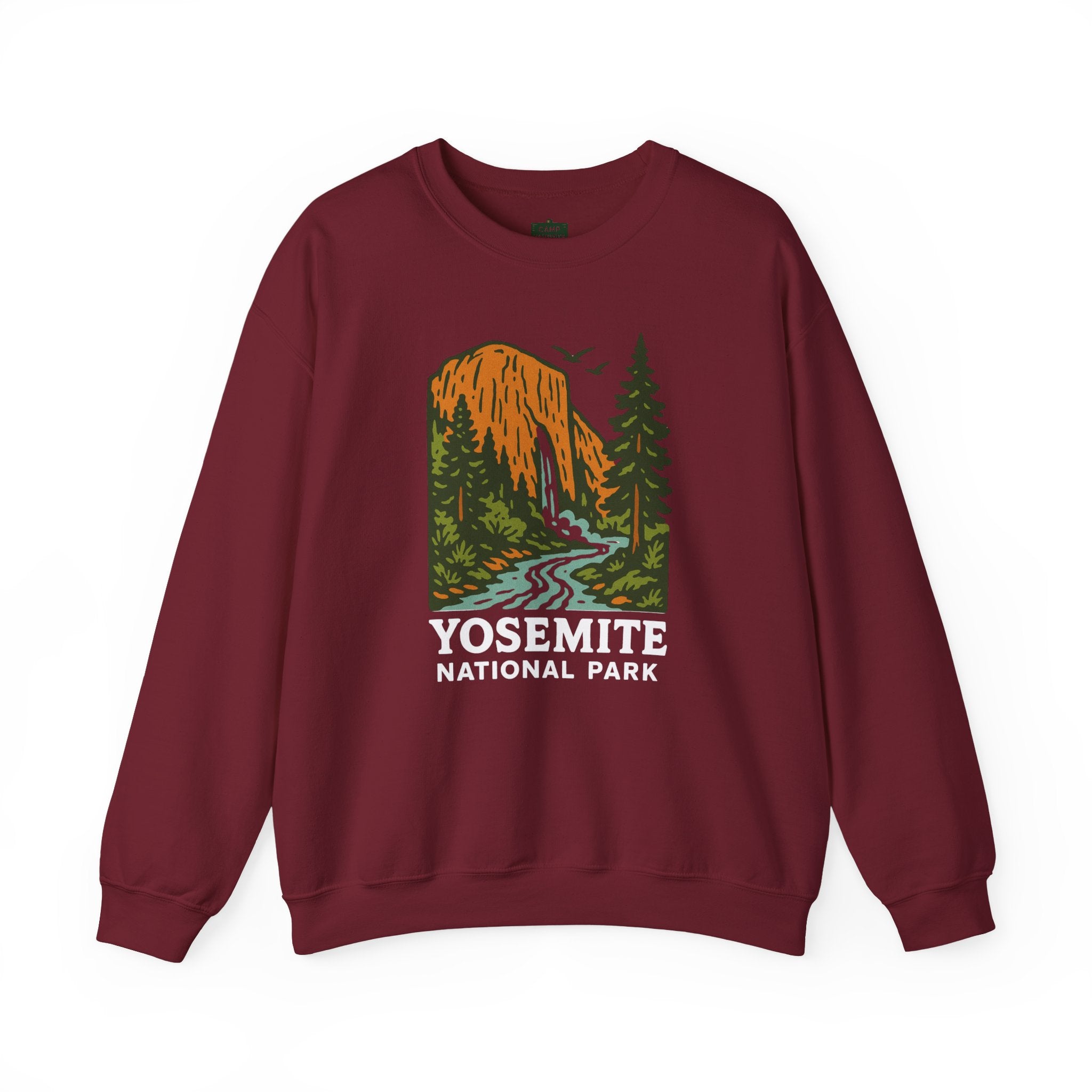 Yosemite National Park Sweatshirt
