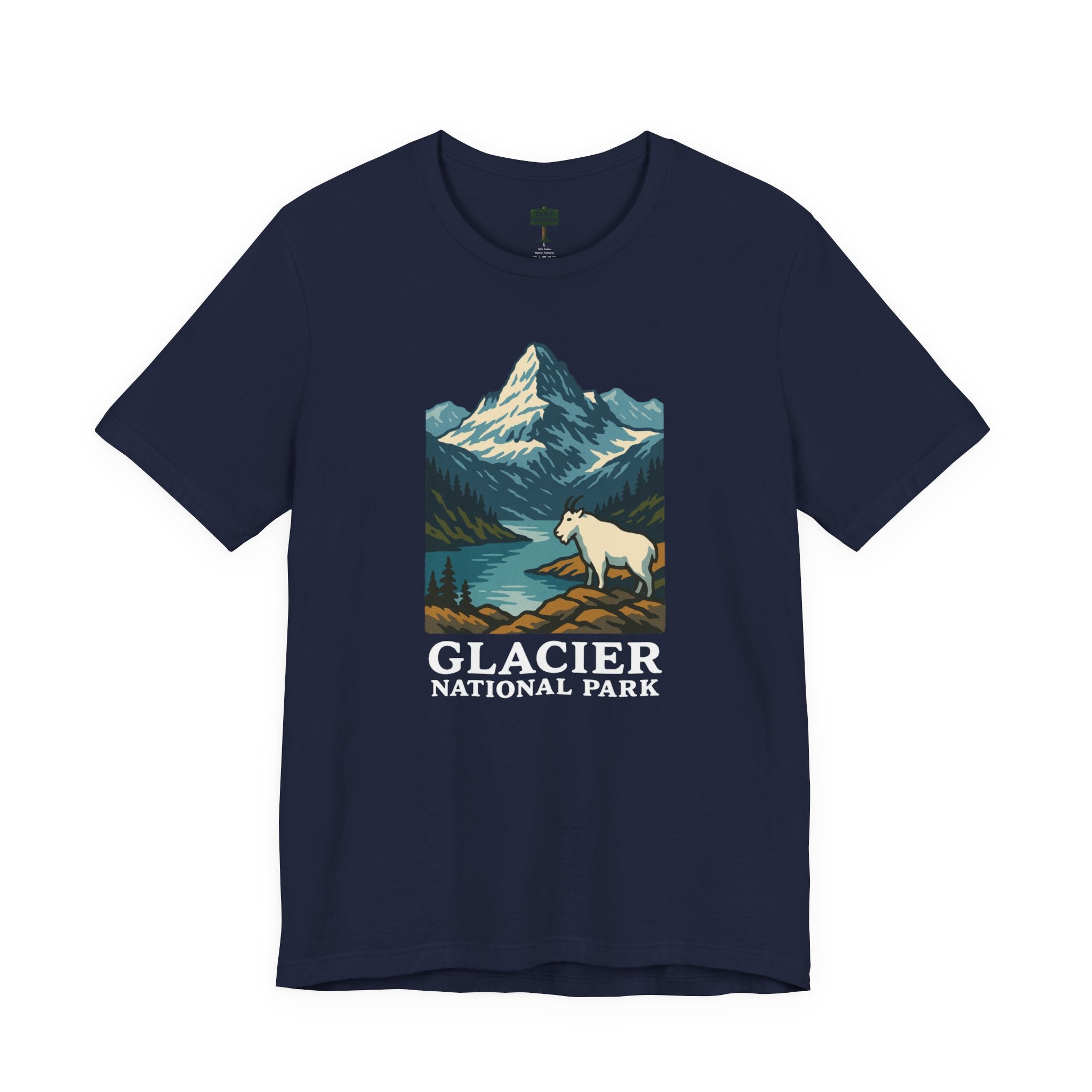 Glacier National Park T-Shirt