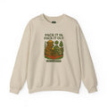 Pack It In, Pack It Out Bear & Raccoon Sweatshirt