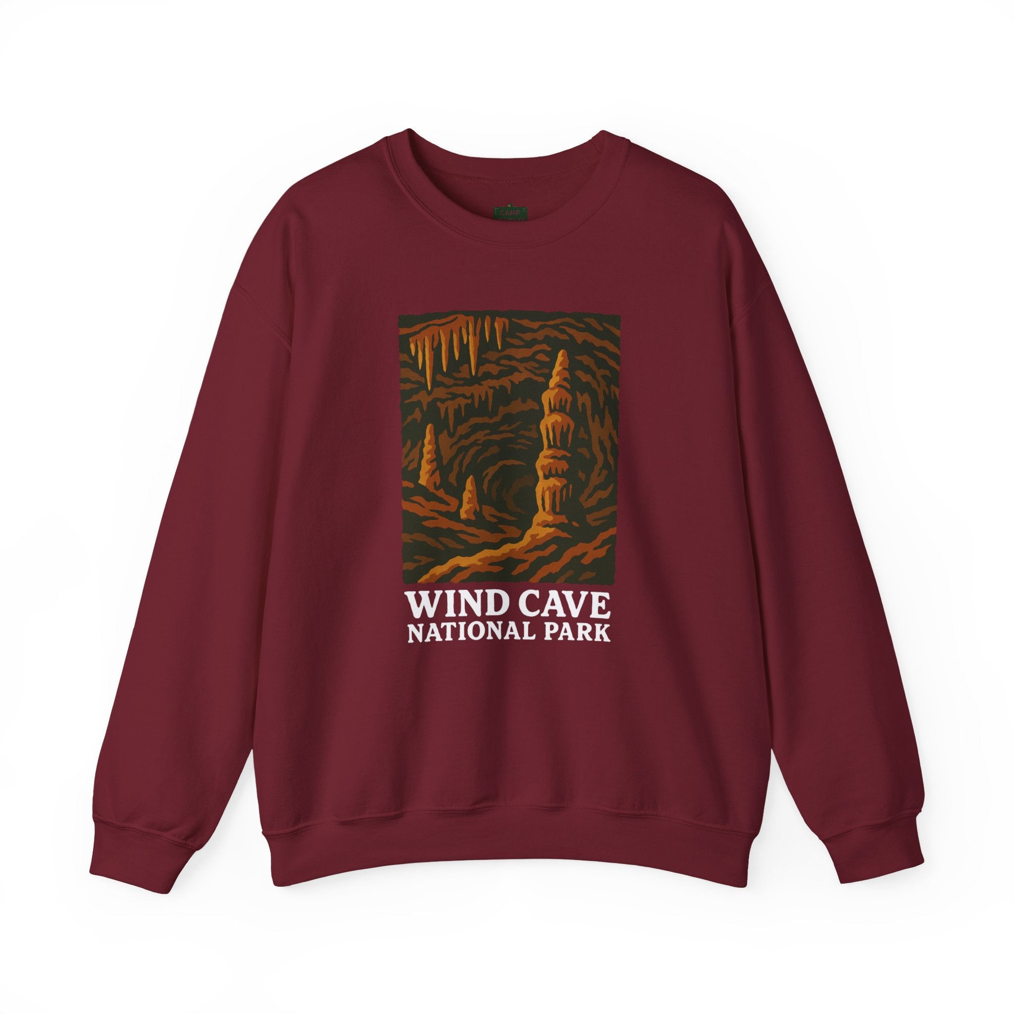 Wind Cave National Park Sweatshirt